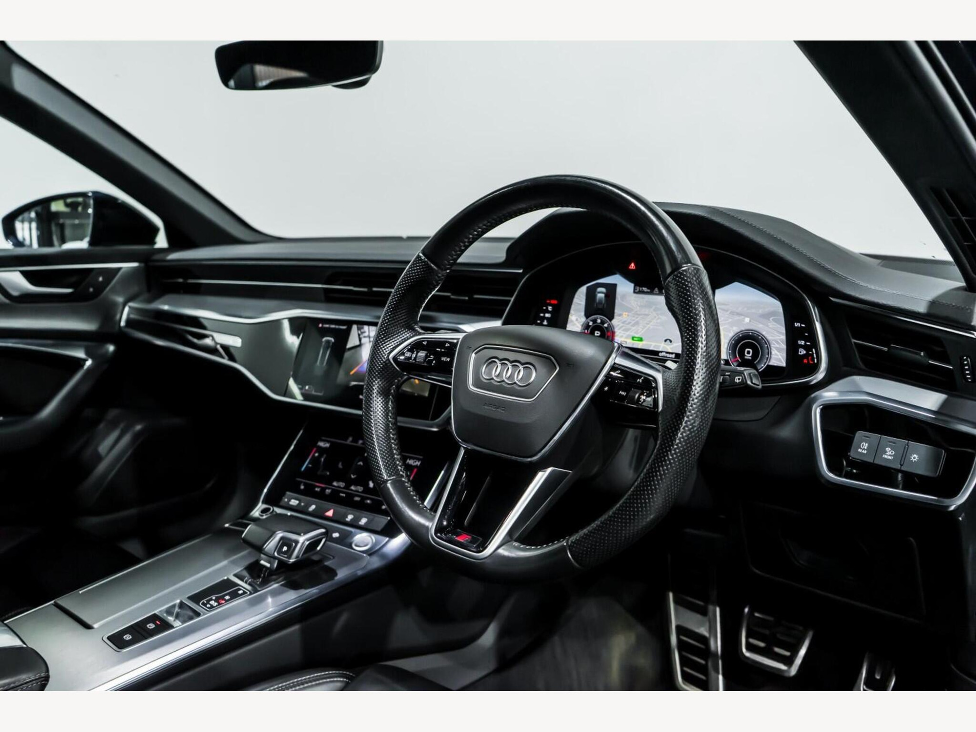 2019 Audi A6 AVANT image 9