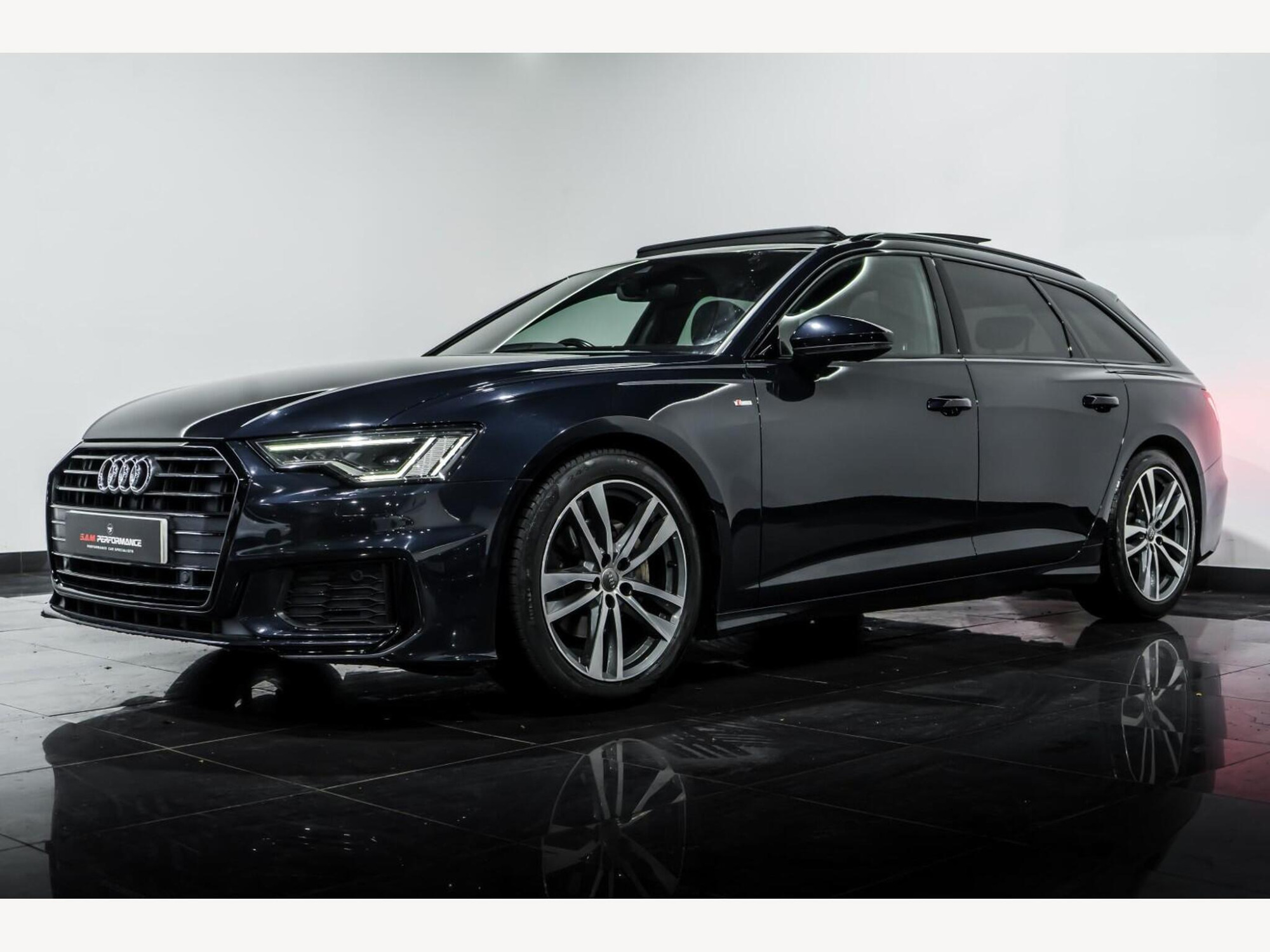 2019 Audi A6 AVANT image 5