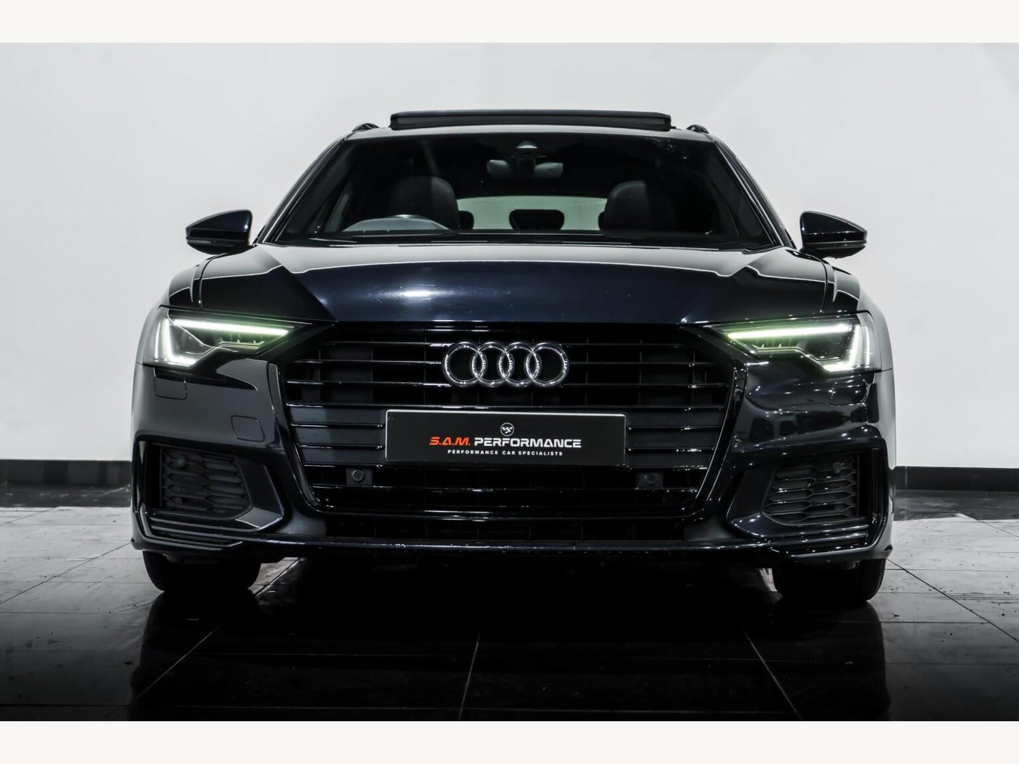 2019 Audi A6 AVANT image 7