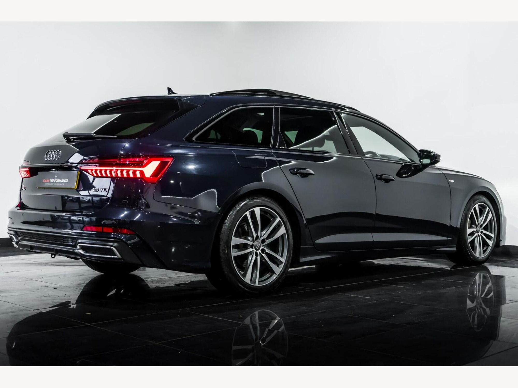 2019 Audi A6 AVANT image 6