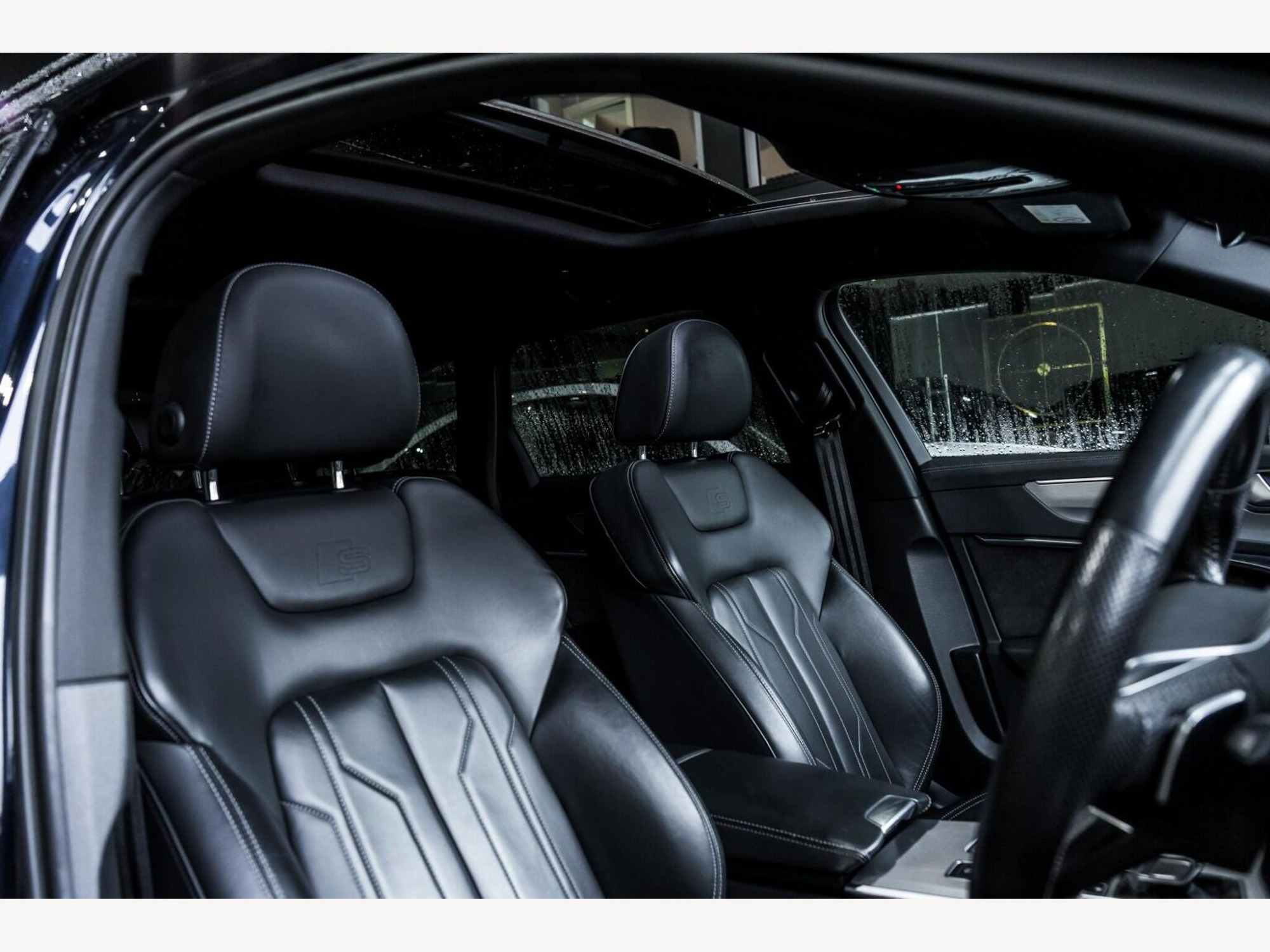 2019 Audi A6 AVANT image 10