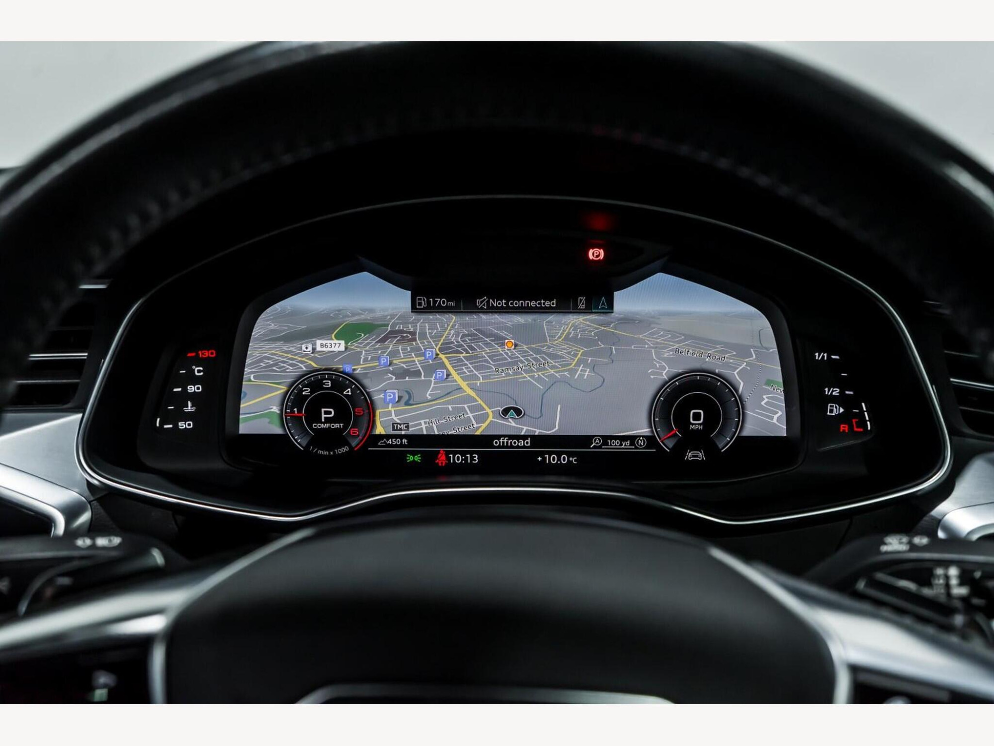 2019 Audi A6 AVANT image 15