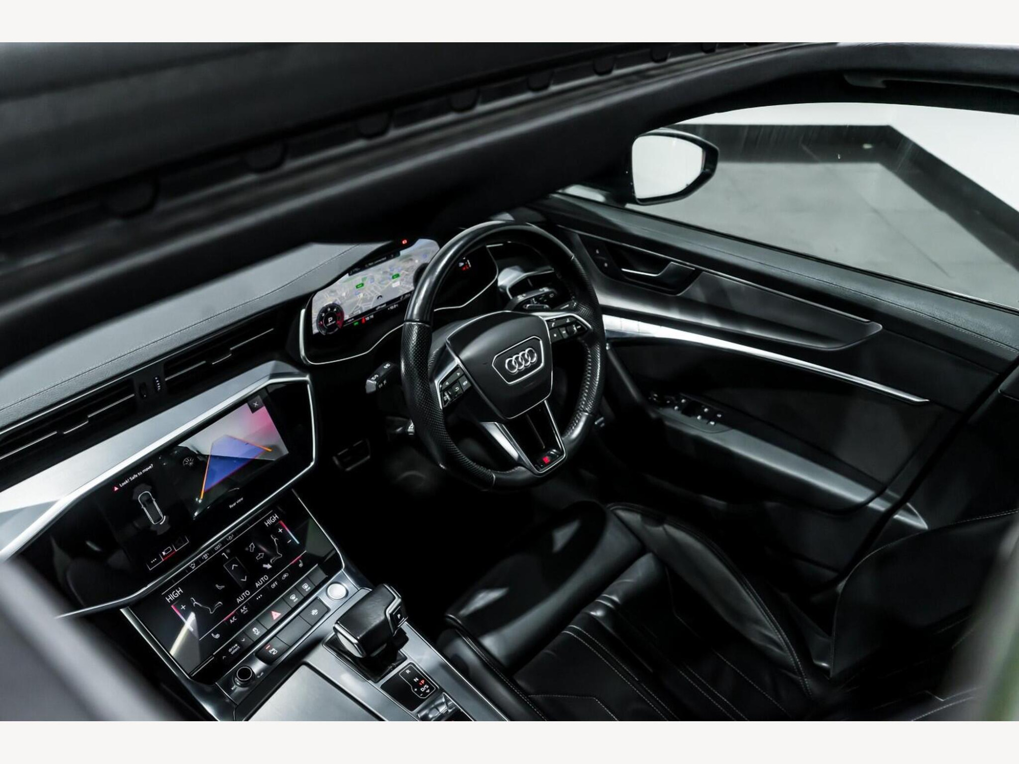 2019 Audi A6 AVANT image 13