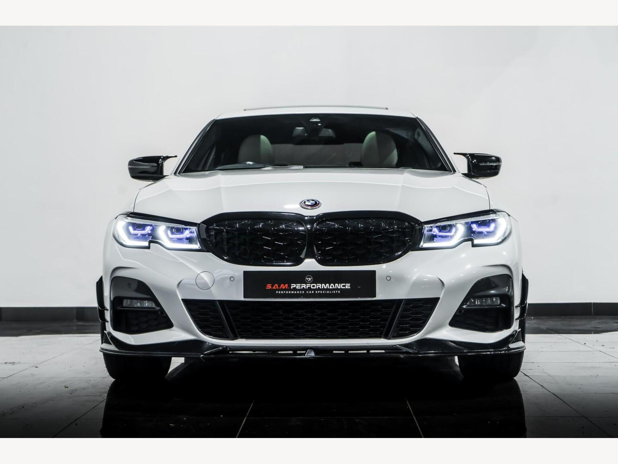 2019 BMW 3 SERIES image 7