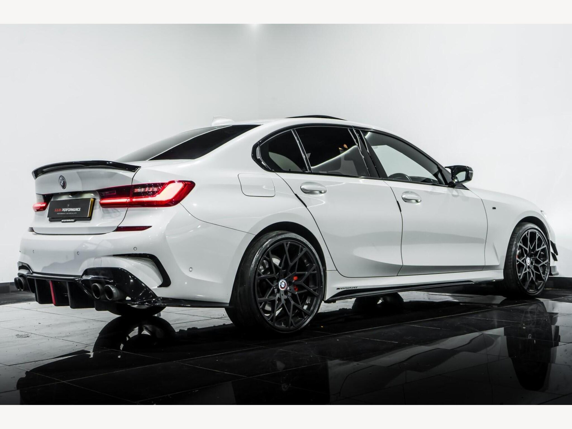 2019 BMW 3 SERIES image 6