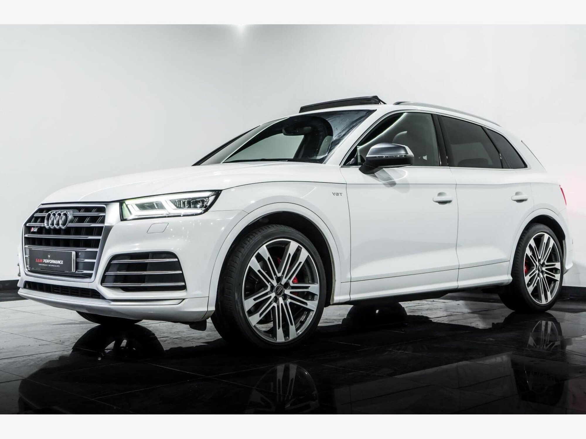2017 Audi SQ5 image 5