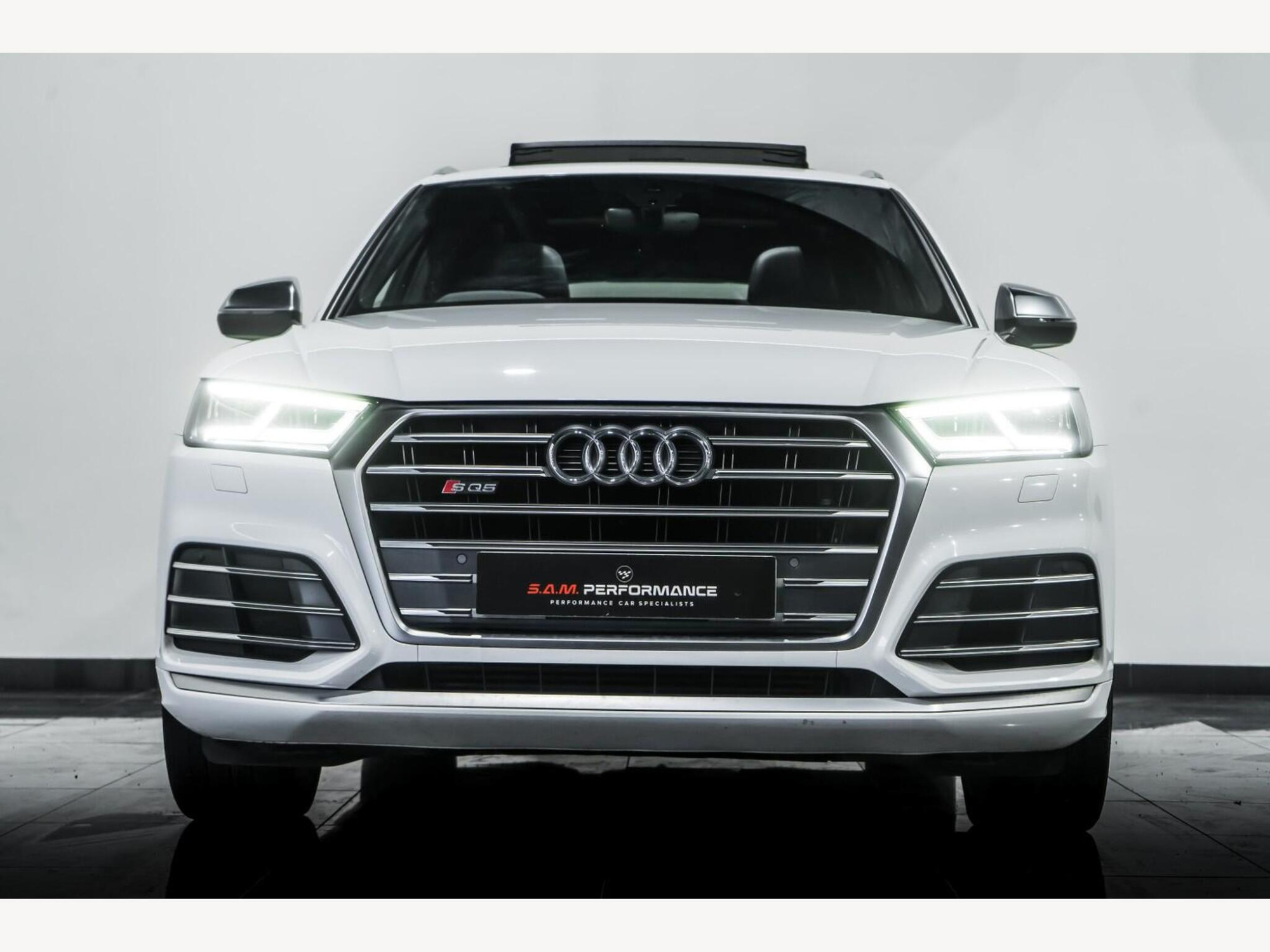 2017 Audi SQ5 image 7