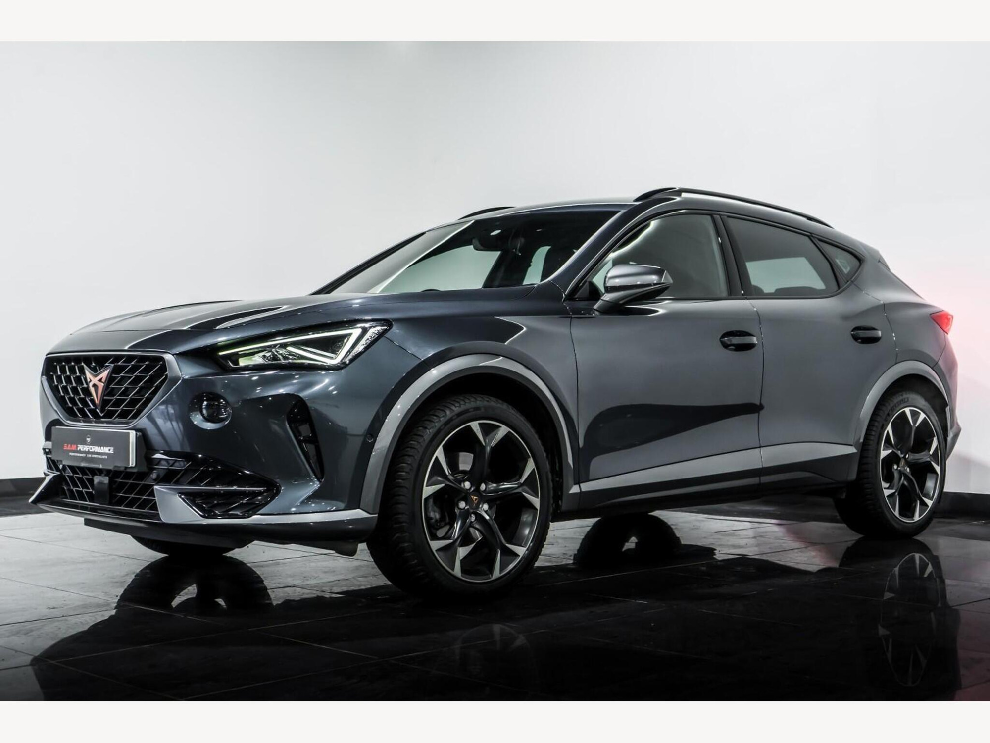2021 CUPRA FORMENTOR image 5