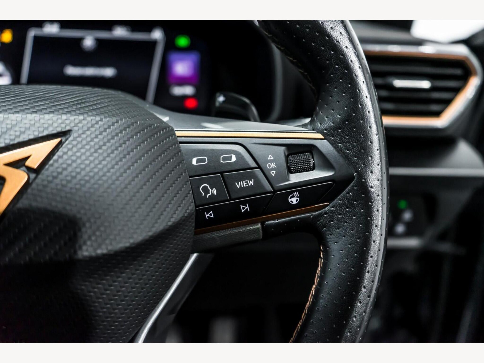 2021 CUPRA FORMENTOR image 11