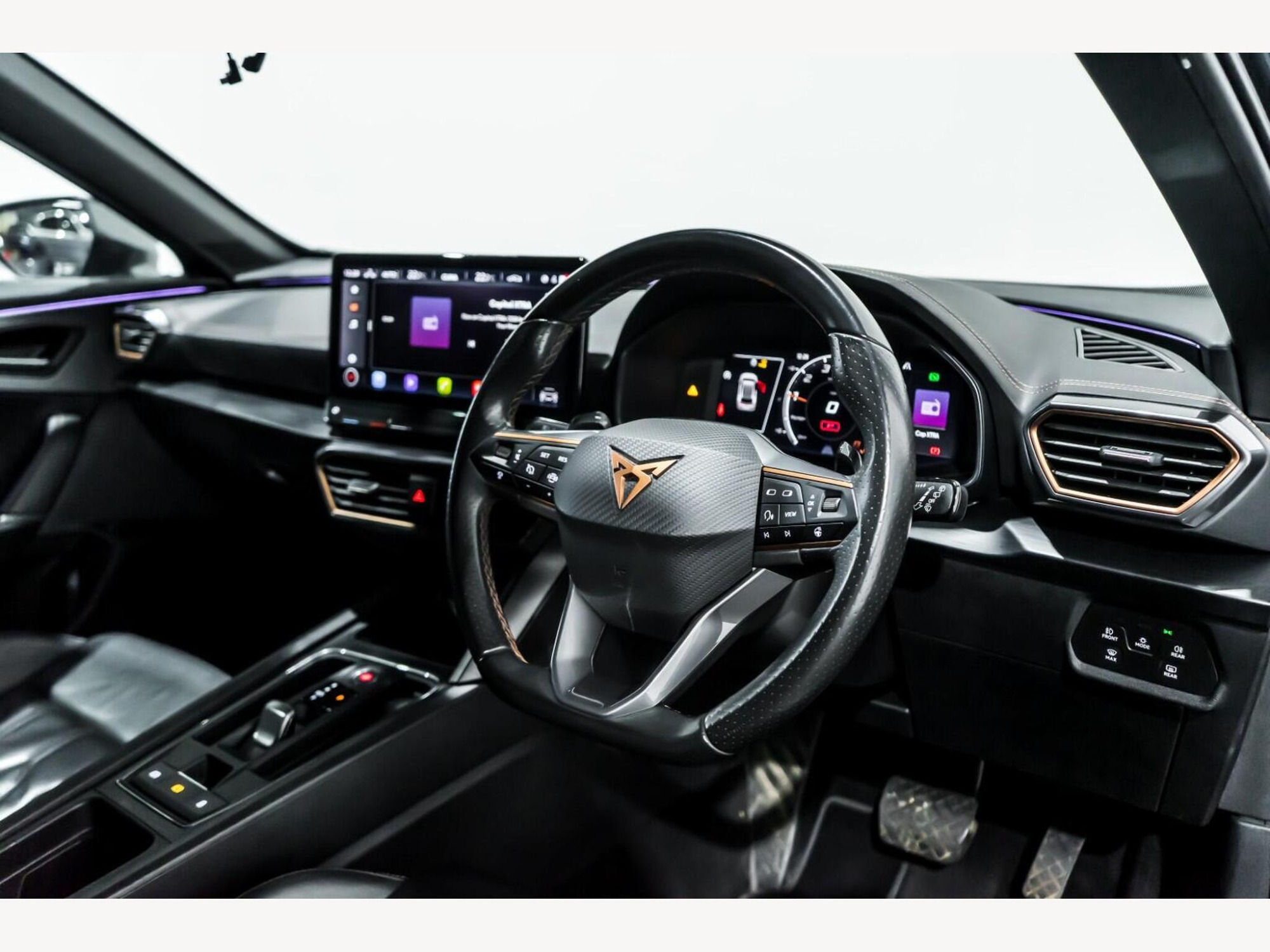 2021 CUPRA FORMENTOR image 9