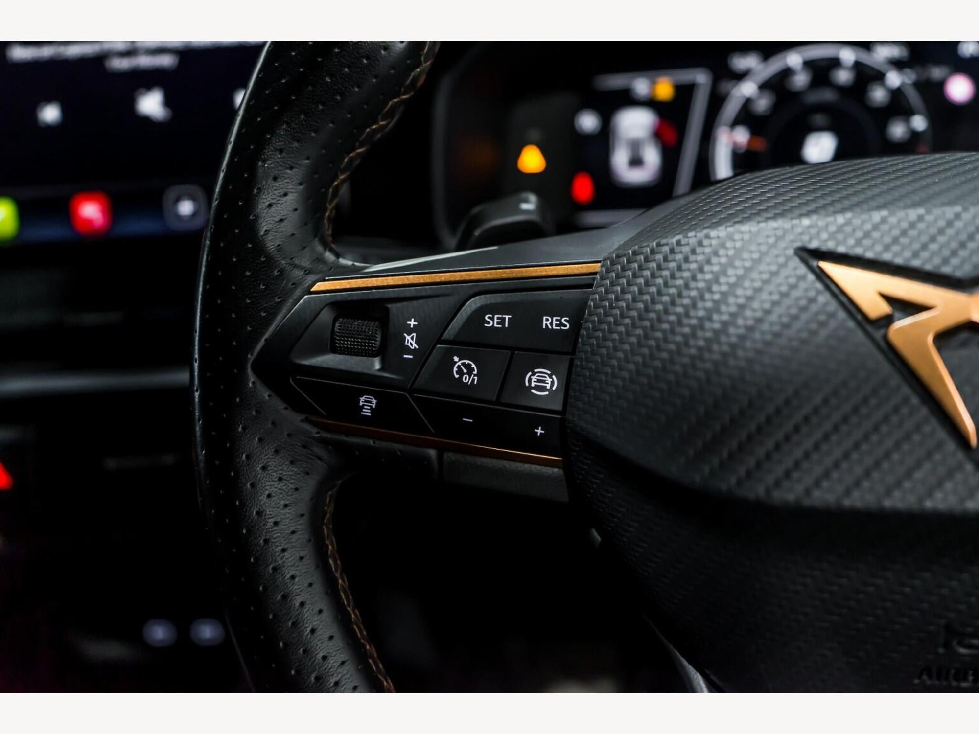 2021 CUPRA FORMENTOR image 10