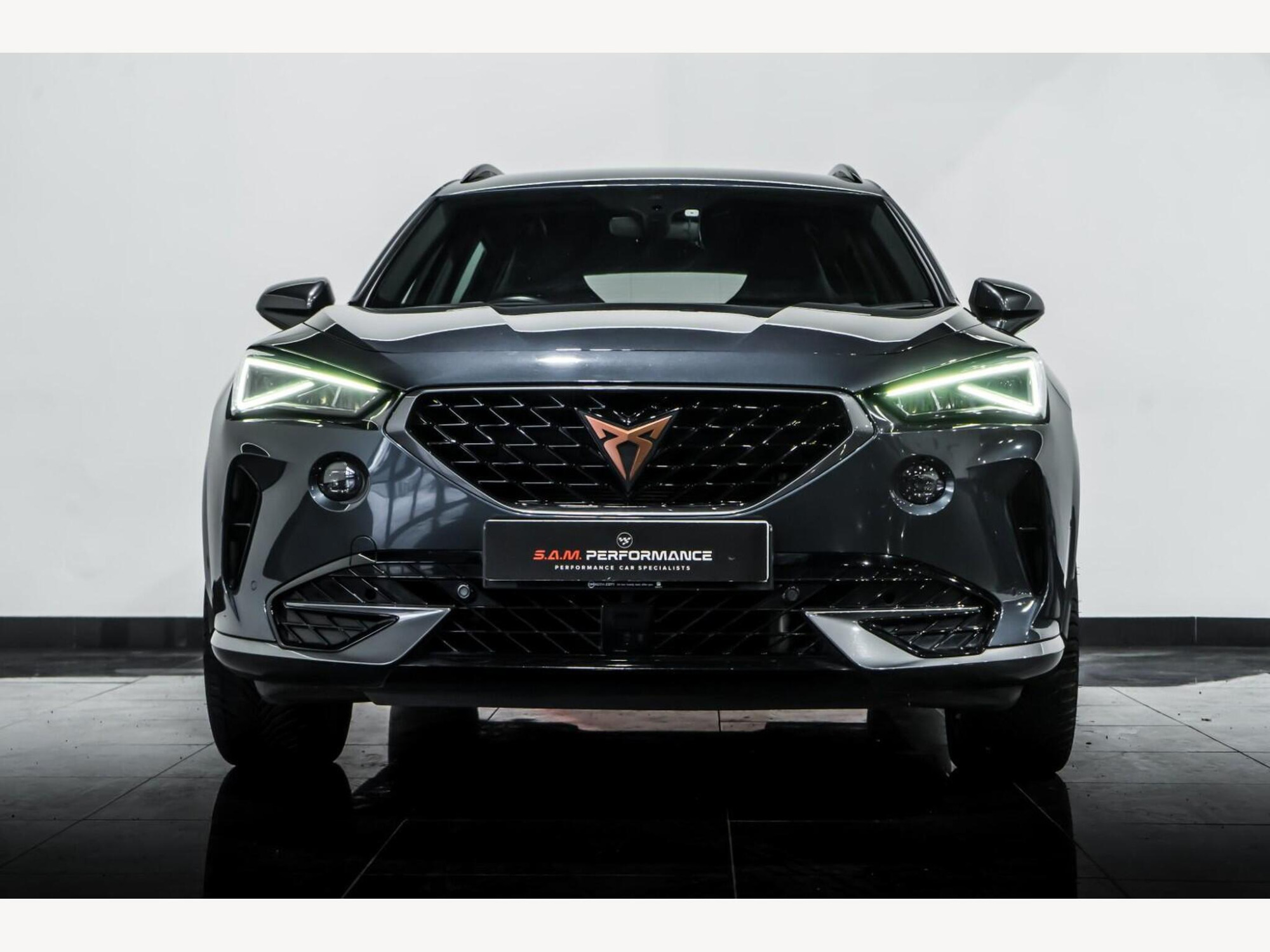2021 CUPRA FORMENTOR image 7