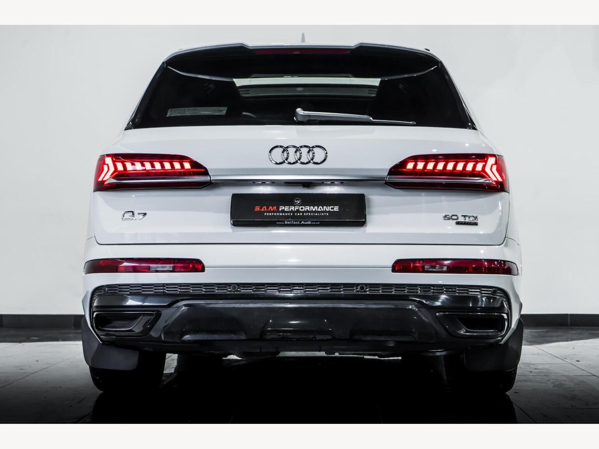2020 Audi Q7 image 8
