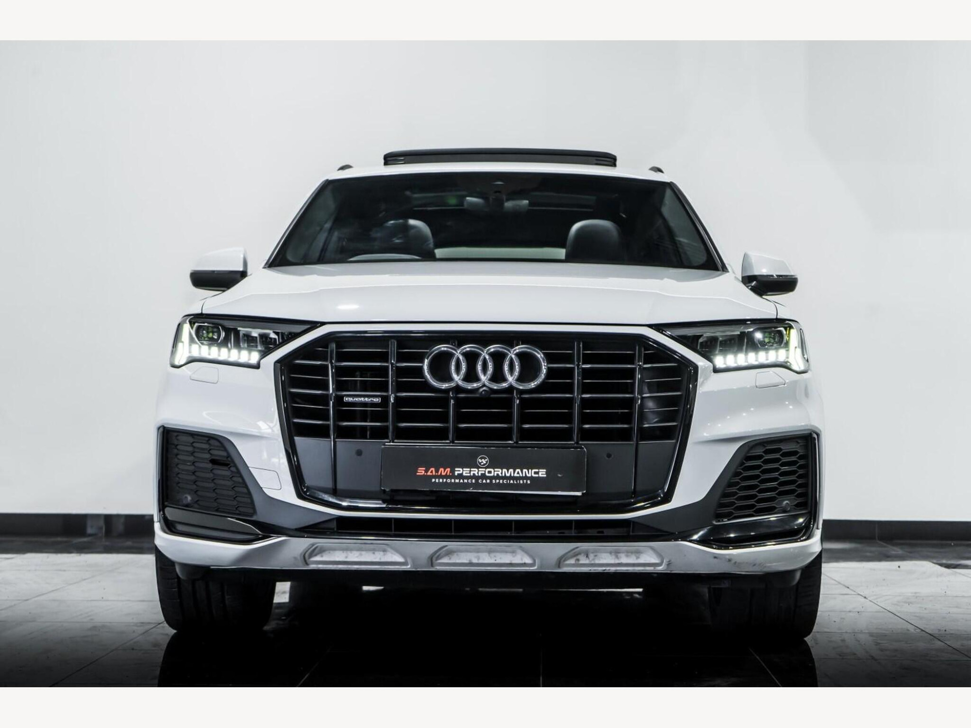 2020 Audi Q7 image 7