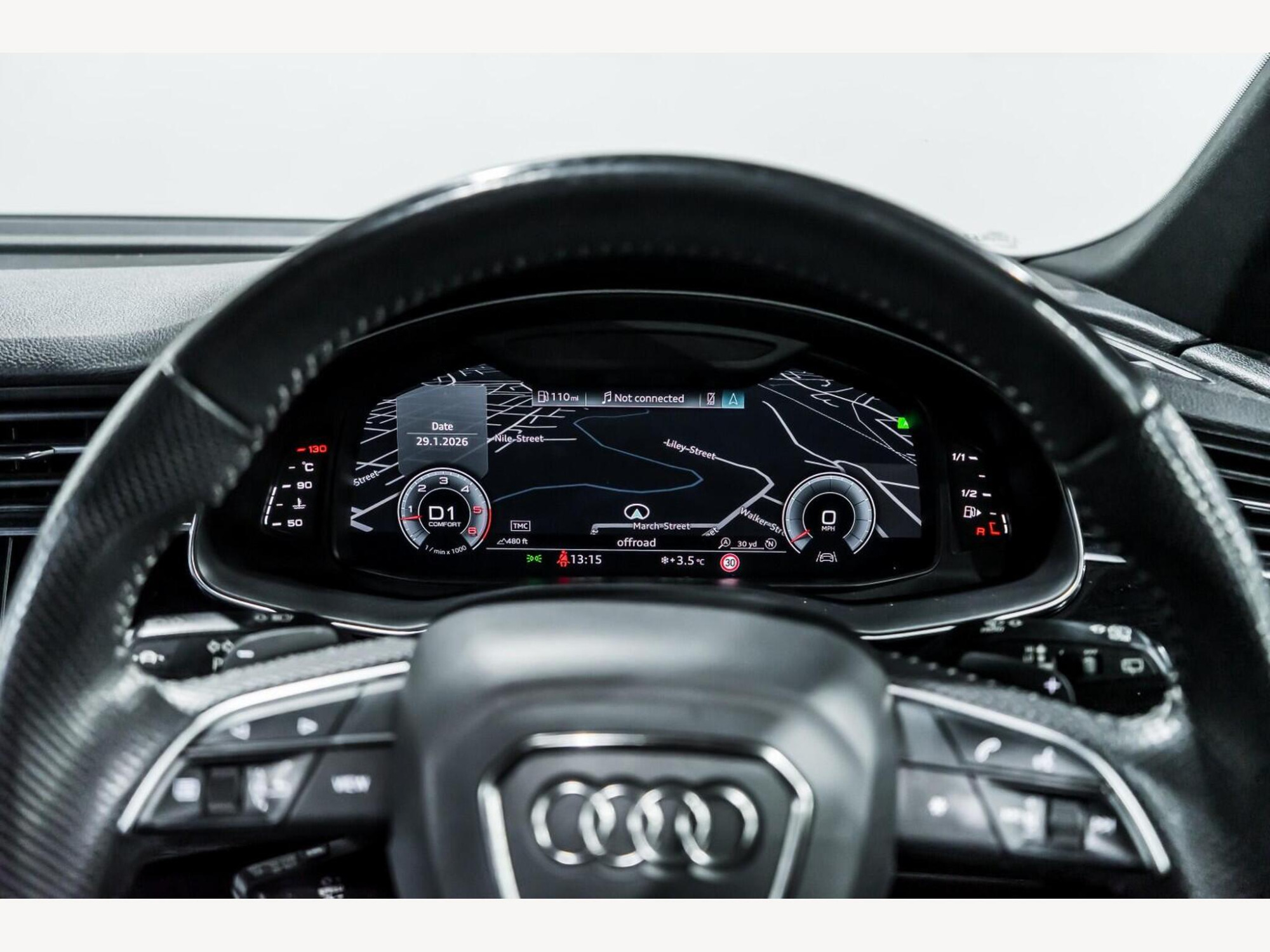 2020 Audi Q7 image 15