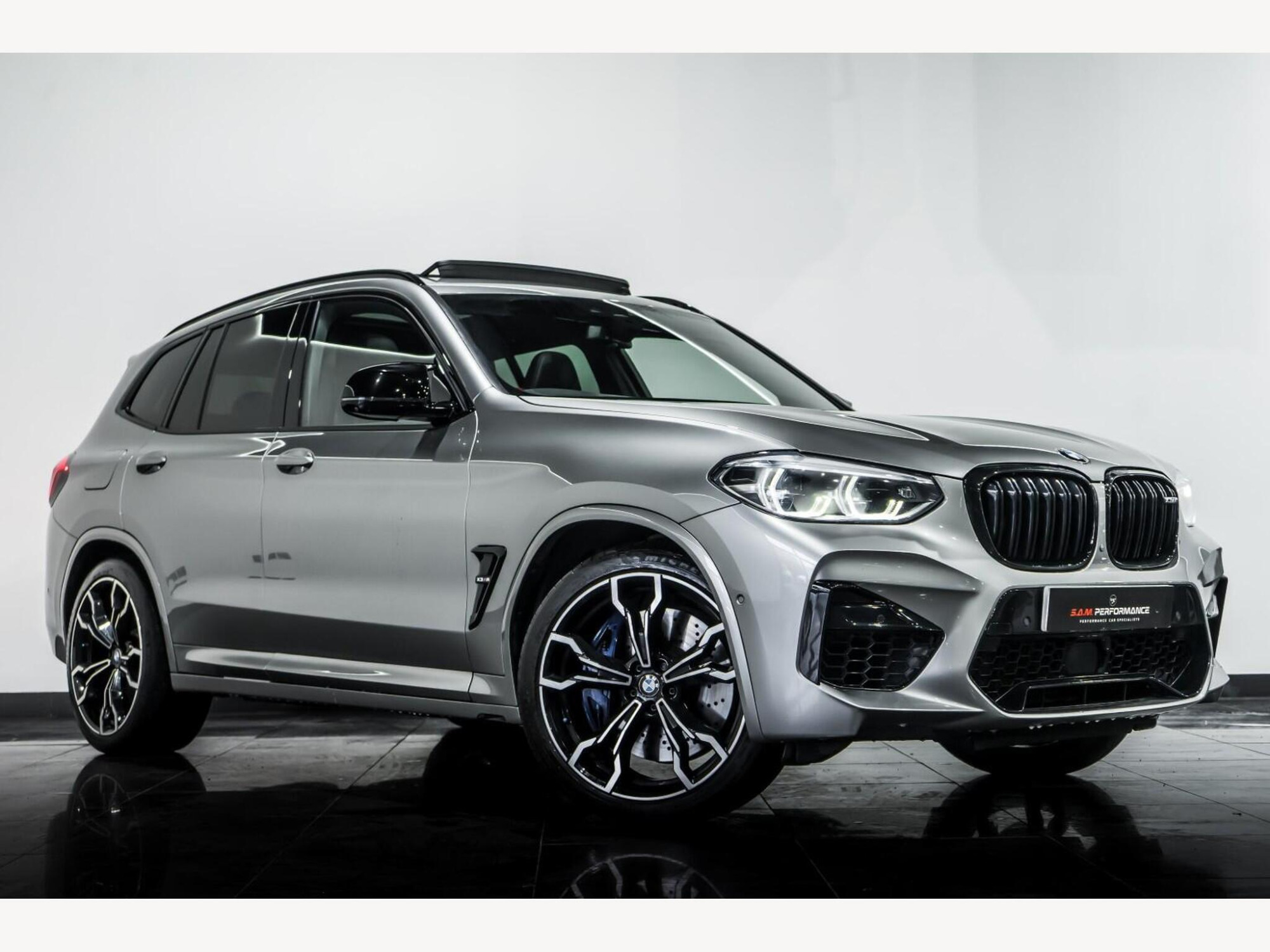 BMW X3 M