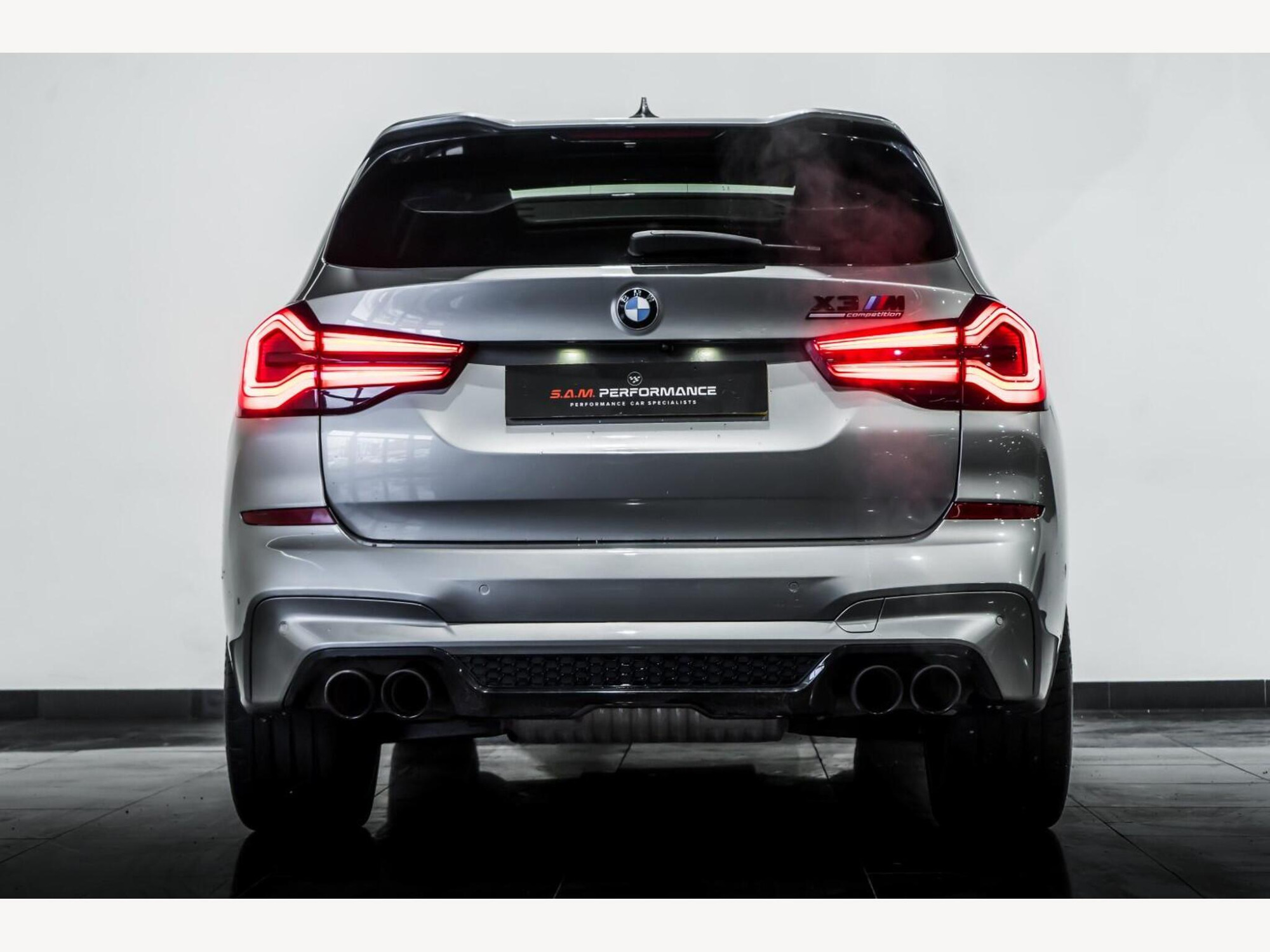 2019 BMW X3 M image 8
