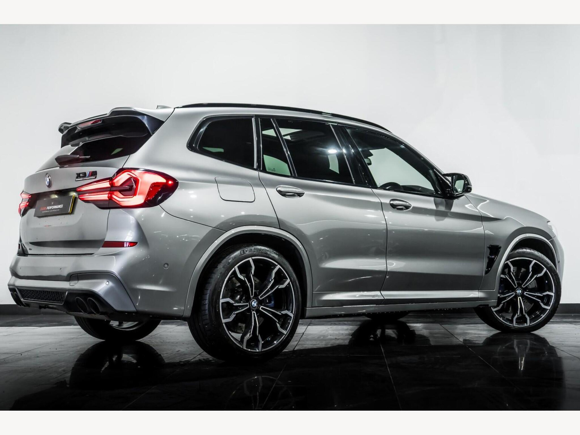2019 BMW X3 M image 3