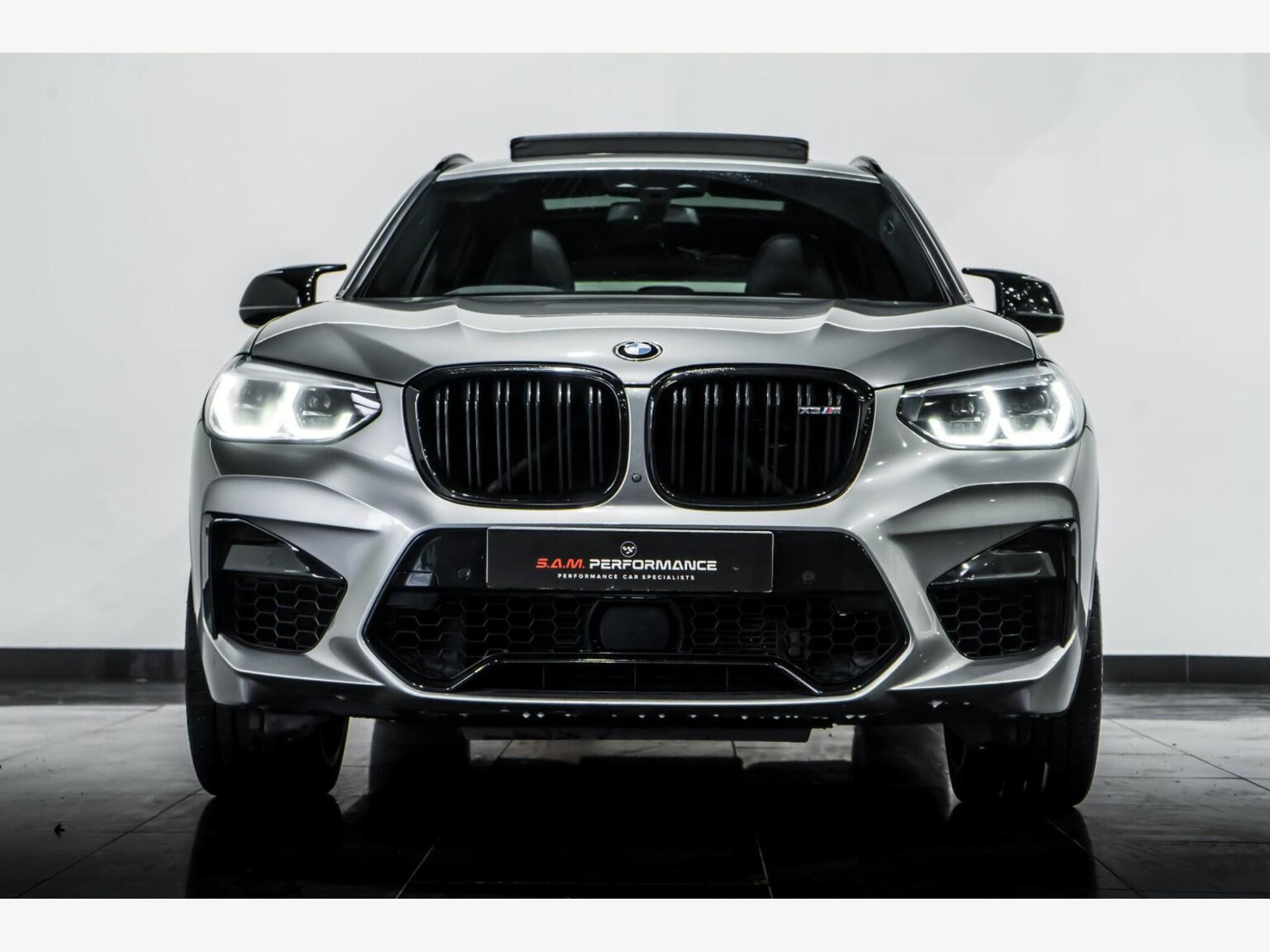 2019 BMW X3 M image 7