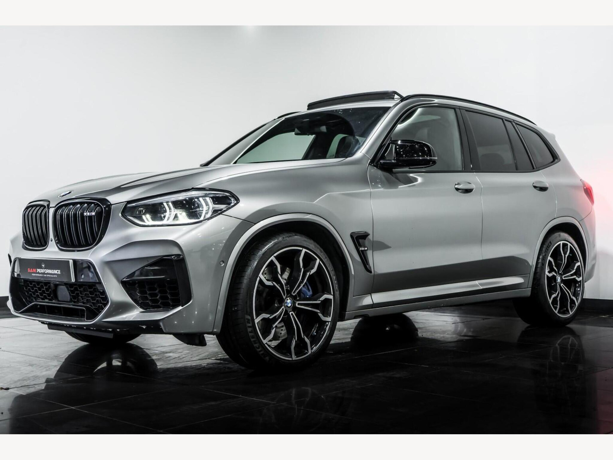 2019 BMW X3 M image 5