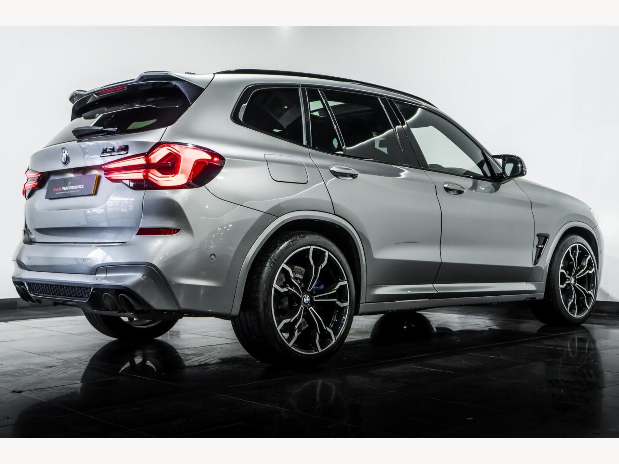 2019 BMW X3 M image 6