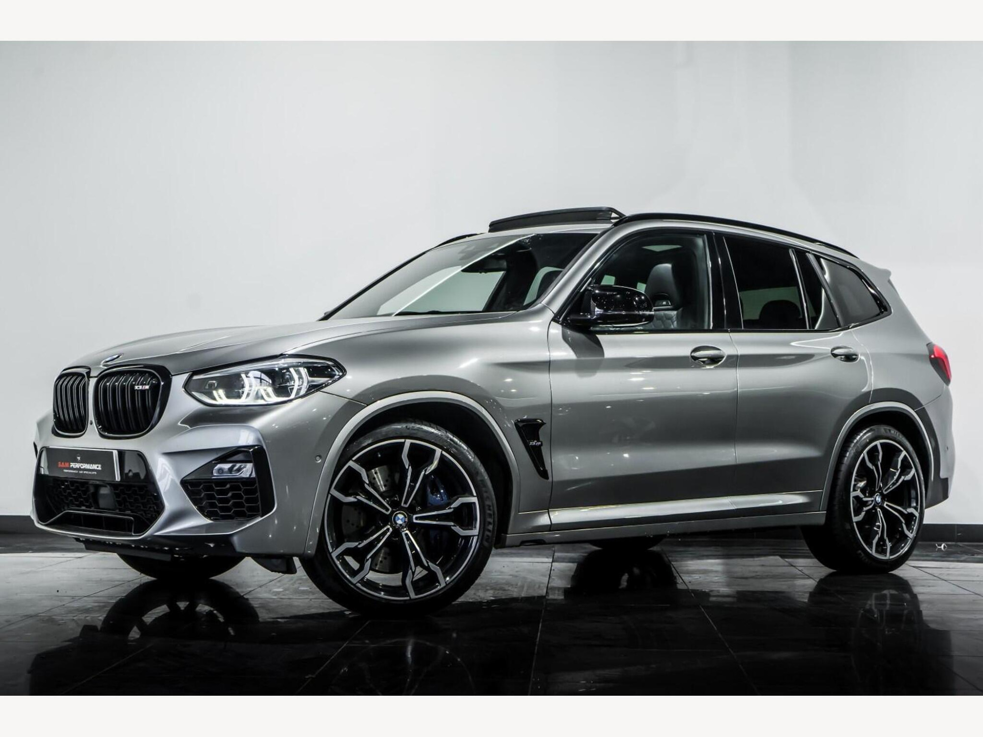 2019 BMW X3 M image 2