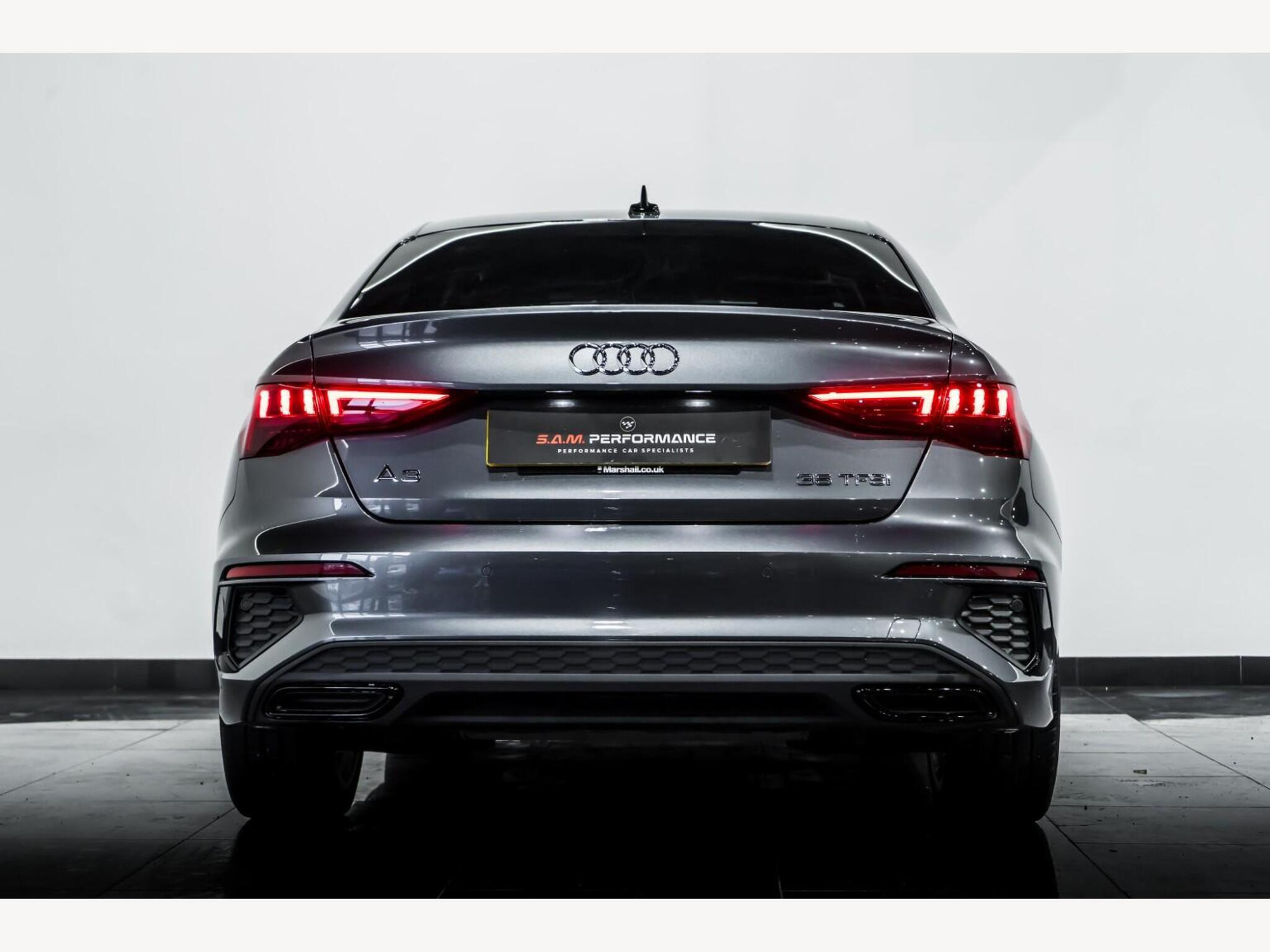 2021 Audi A3 image 8
