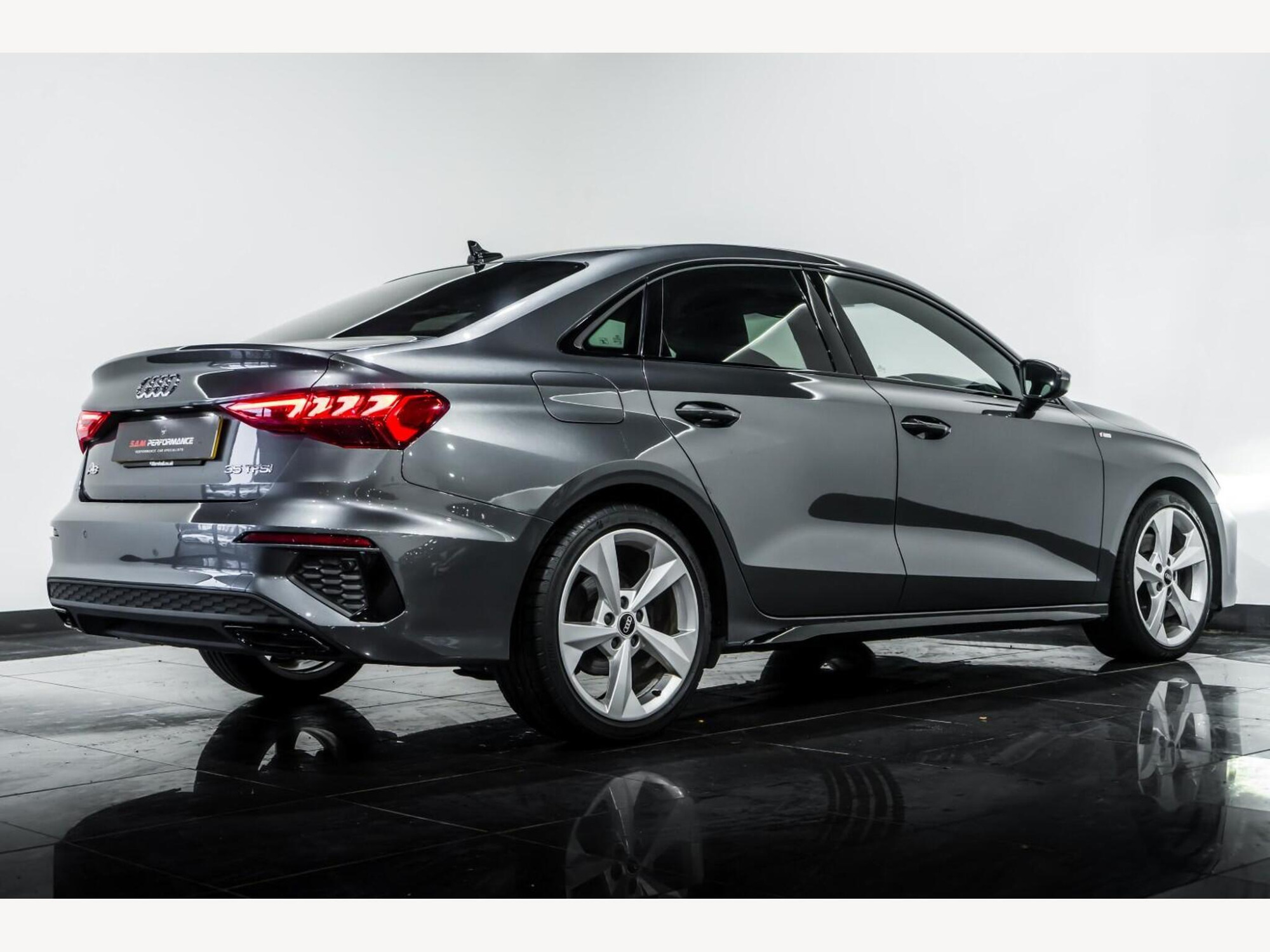 2021 Audi A3 image 6