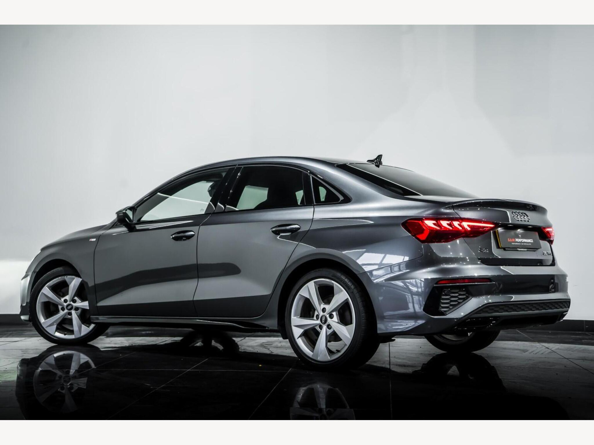2021 Audi A3 image 4