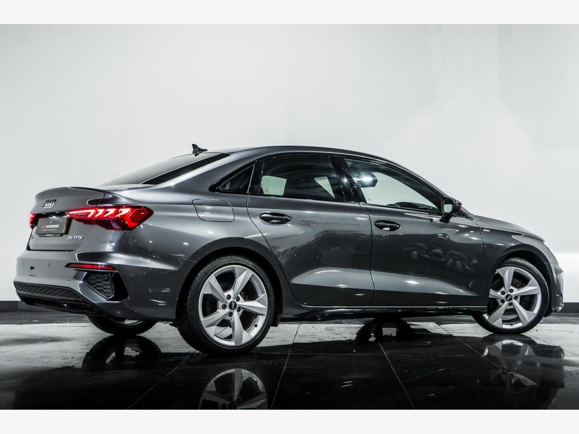 2021 Audi A3 image 3