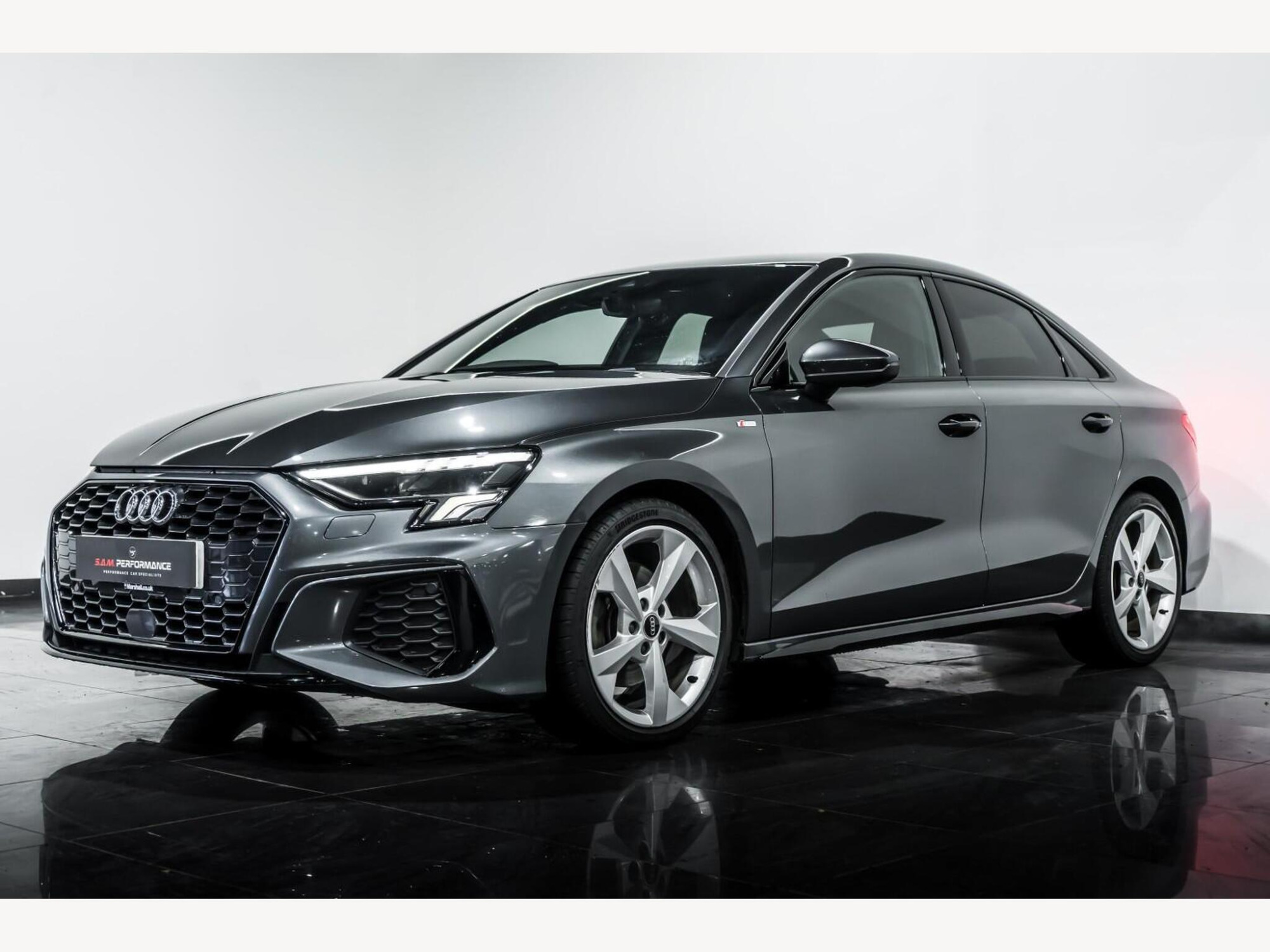 2021 Audi A3 image 5