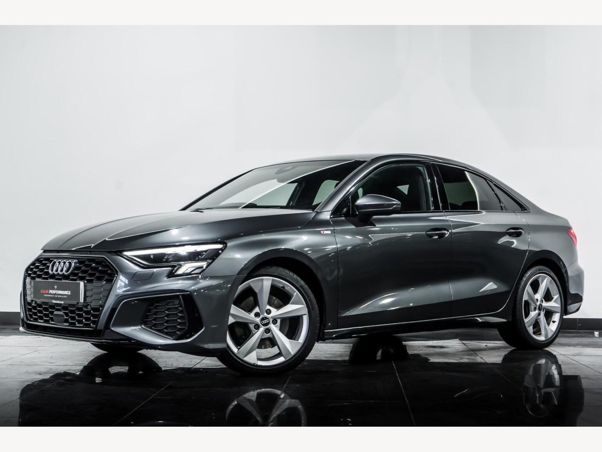 2021 Audi A3 image 2