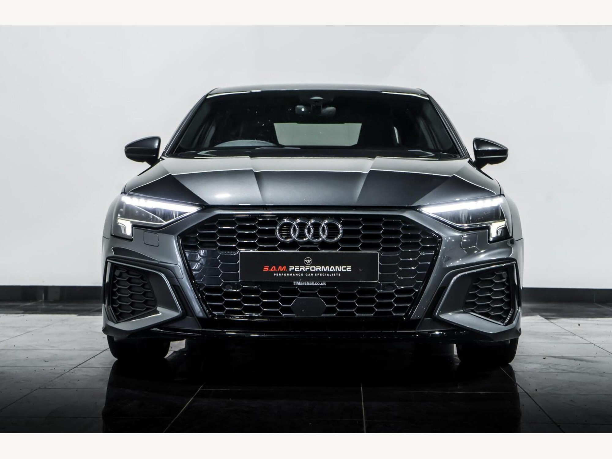 2021 Audi A3 image 7