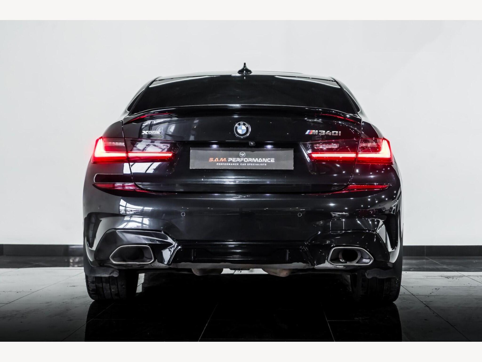 2021 BMW 3 SERIES image 8