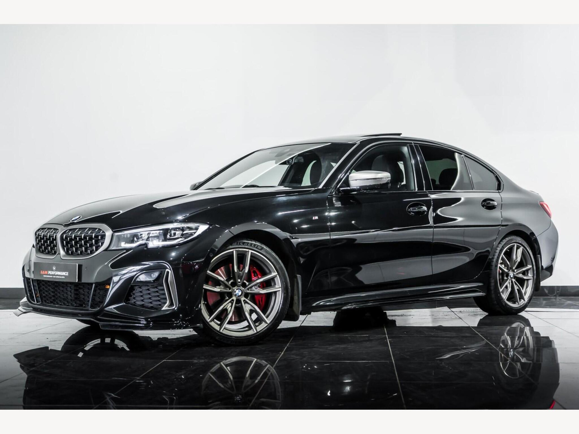 2021 BMW 3 SERIES image 2