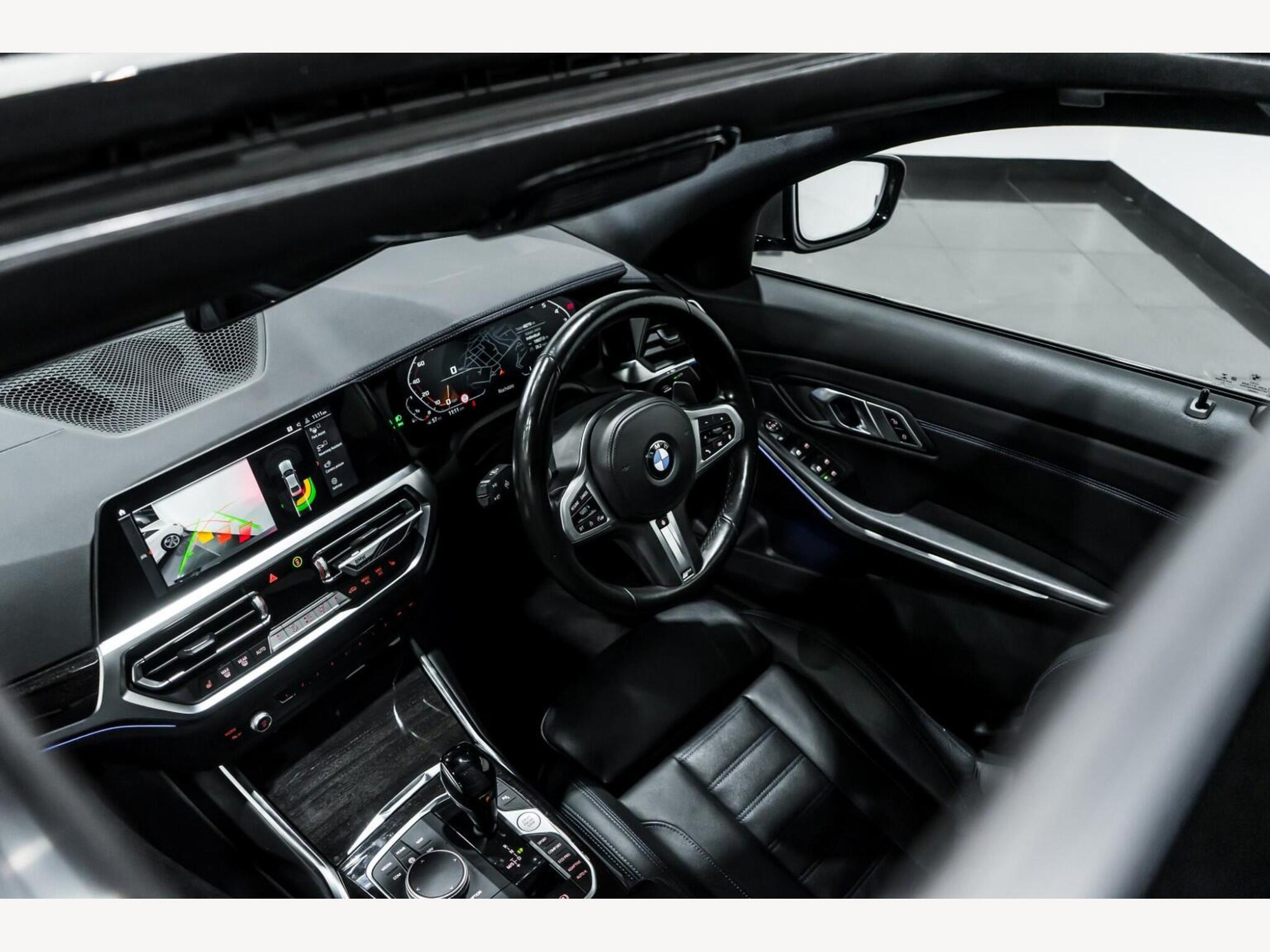 2021 BMW 3 SERIES image 10