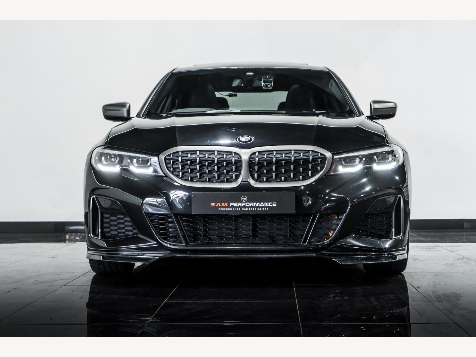 2021 BMW 3 SERIES image 7