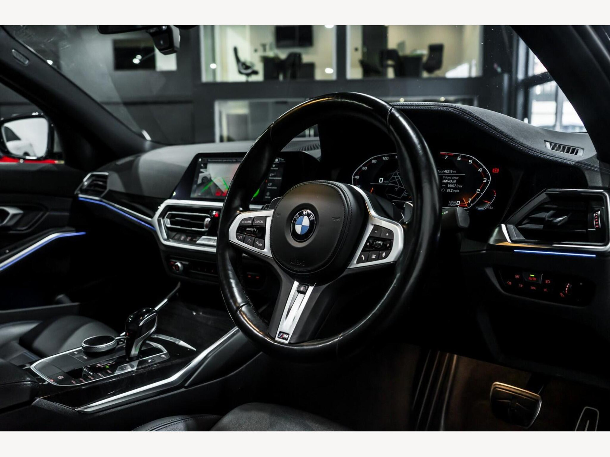 2021 BMW 3 SERIES image 9