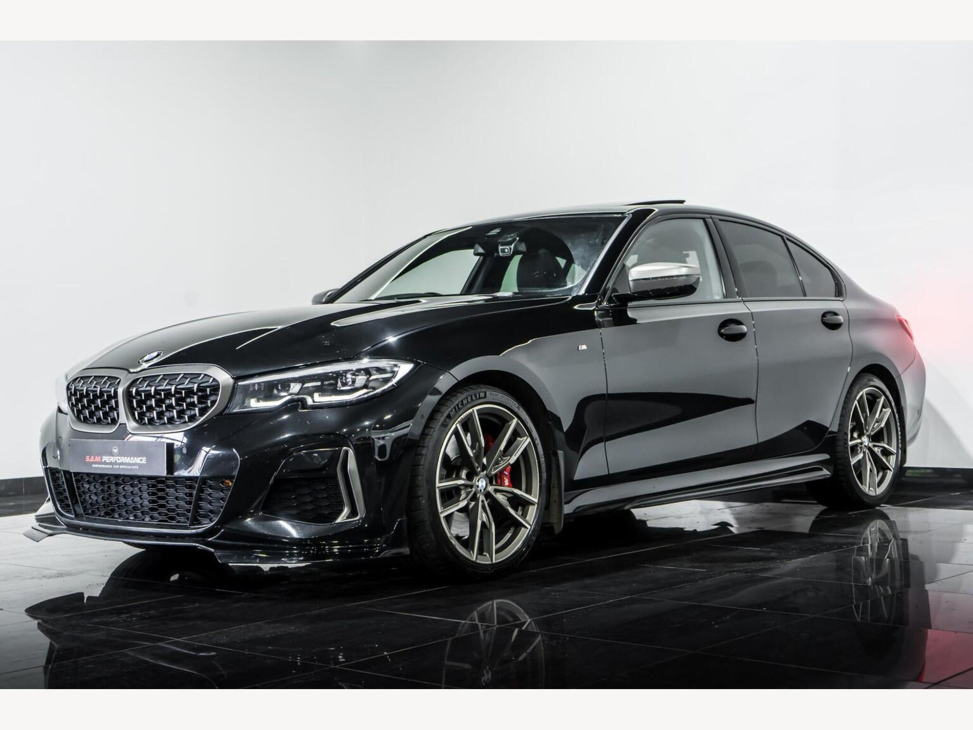 2021 BMW 3 SERIES image 5