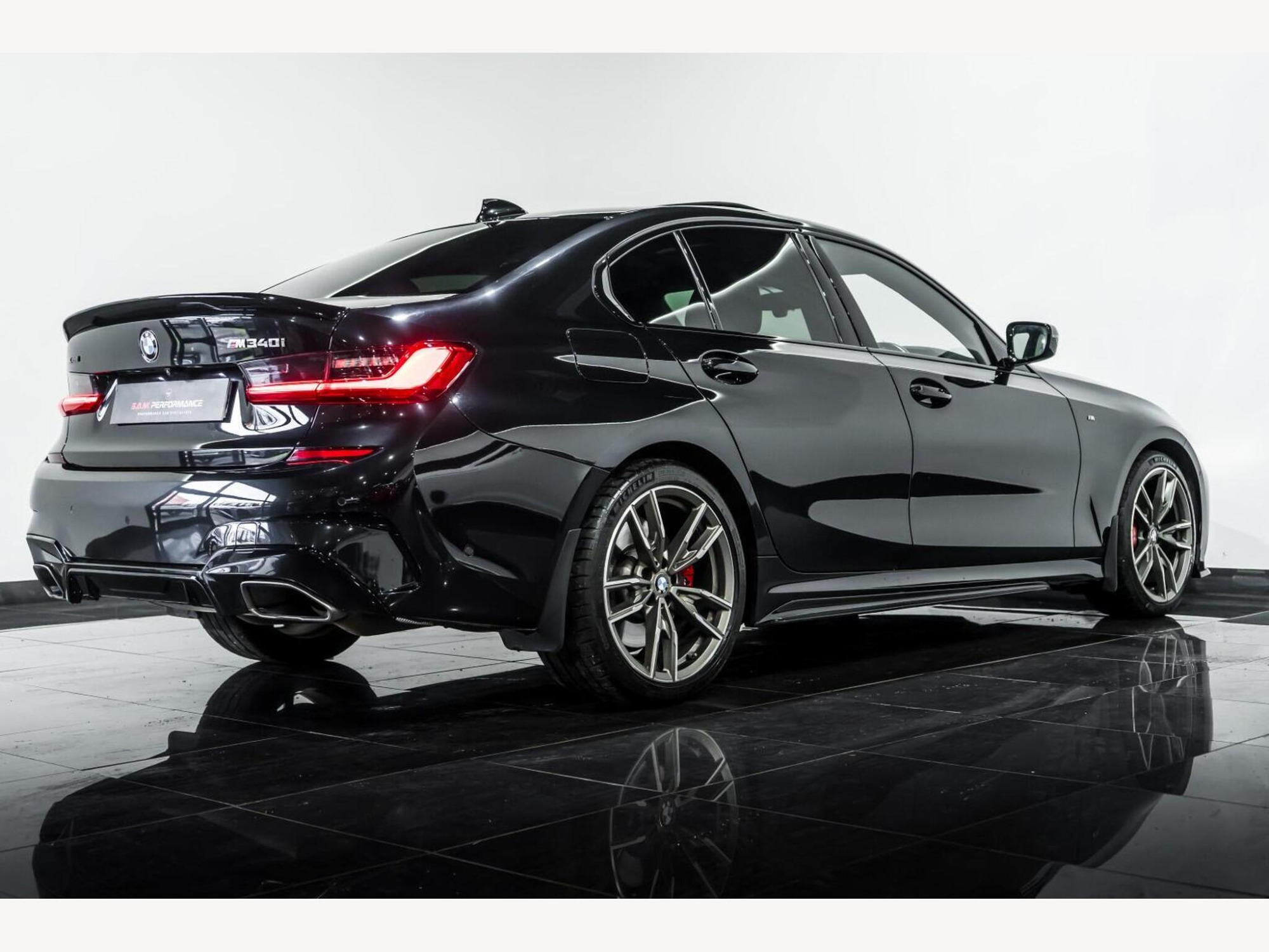 2021 BMW 3 SERIES image 6