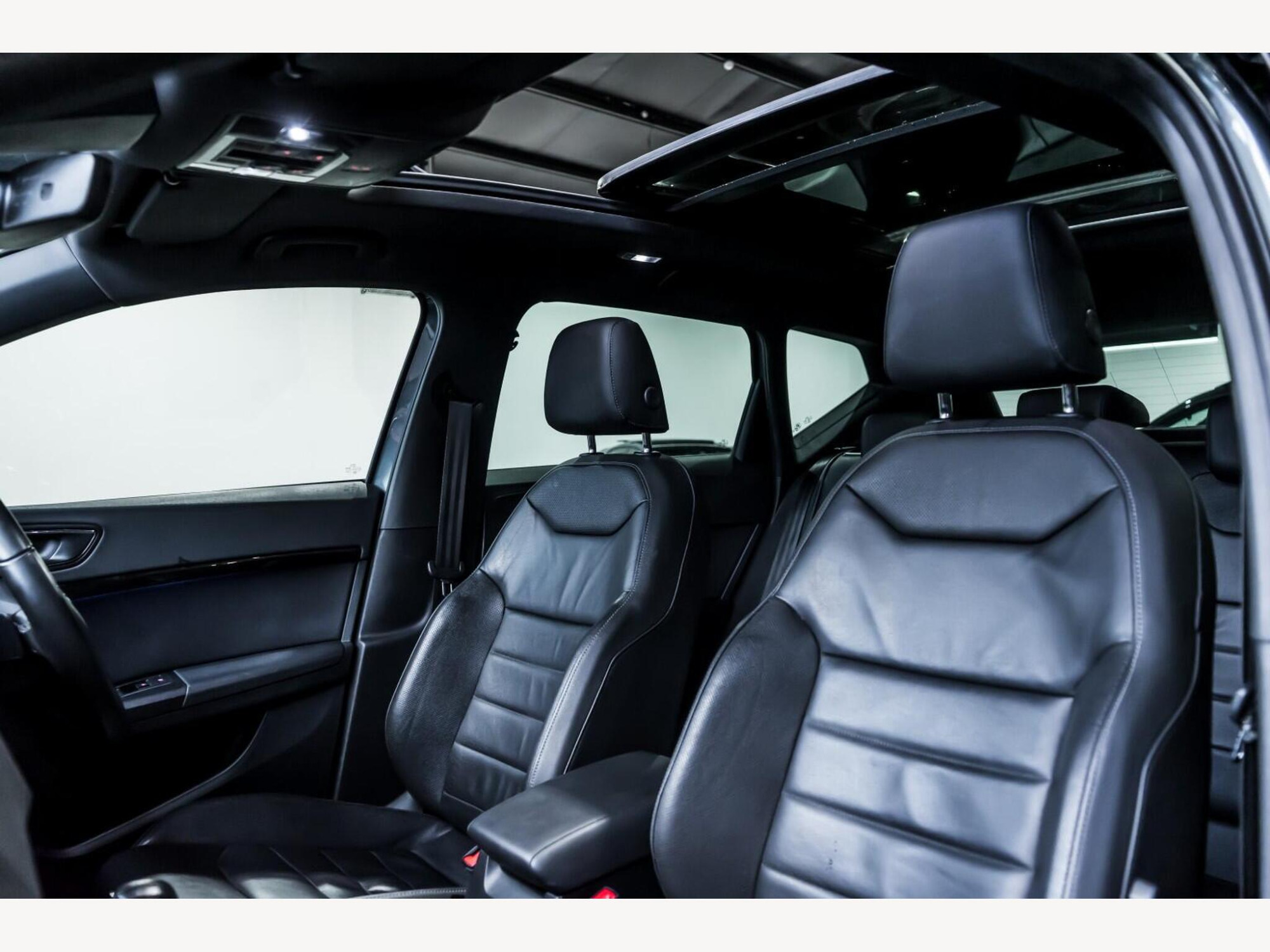 2019 SEAT ATECA image 12