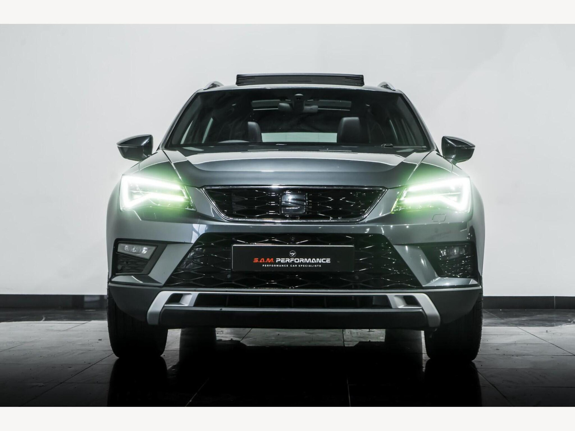 2019 SEAT ATECA image 7