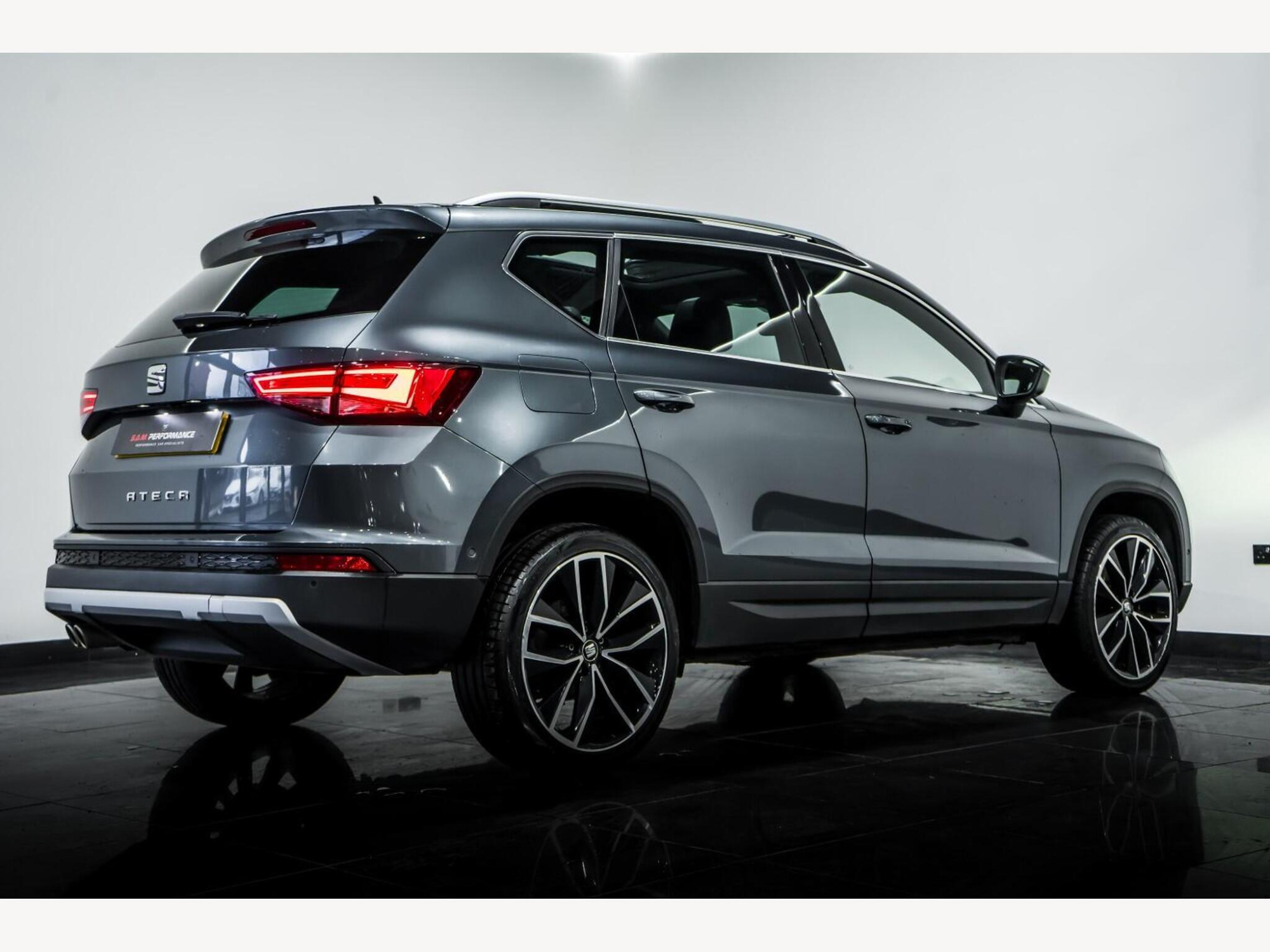 2019 SEAT ATECA image 6