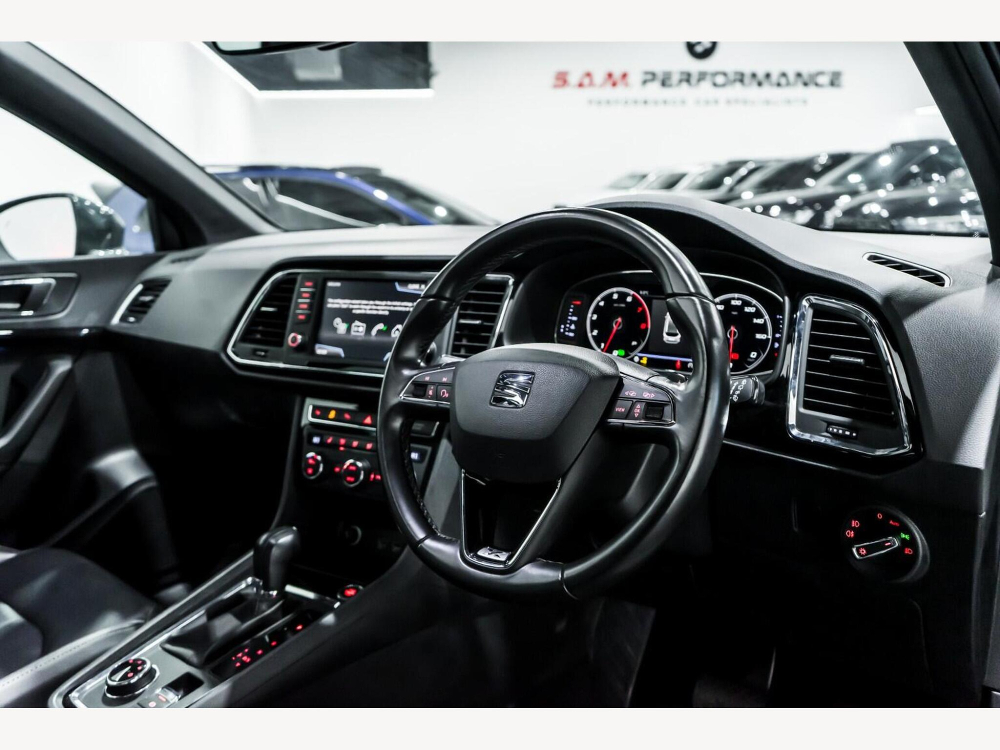 2019 SEAT ATECA image 9