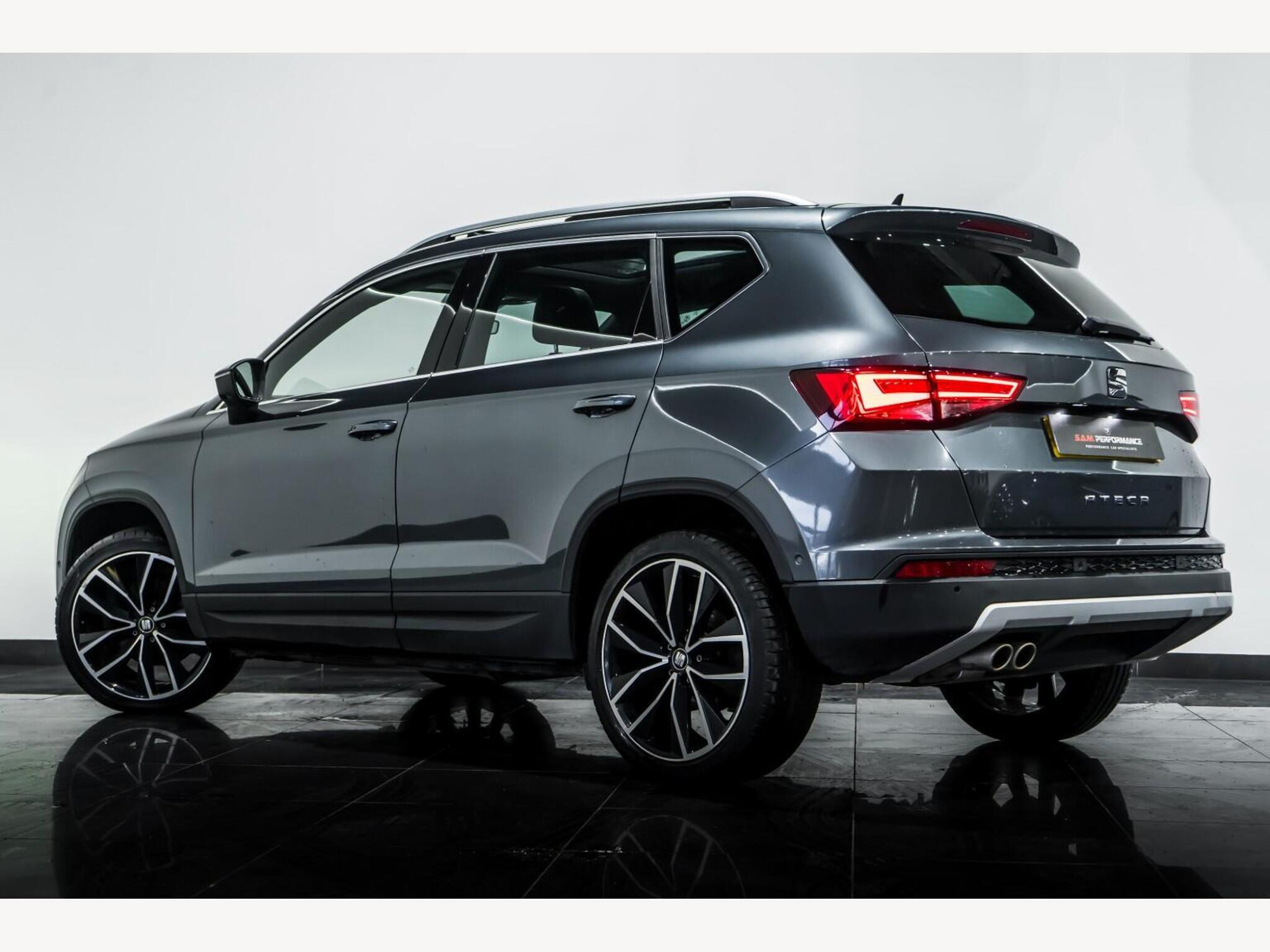 2019 SEAT ATECA image 4