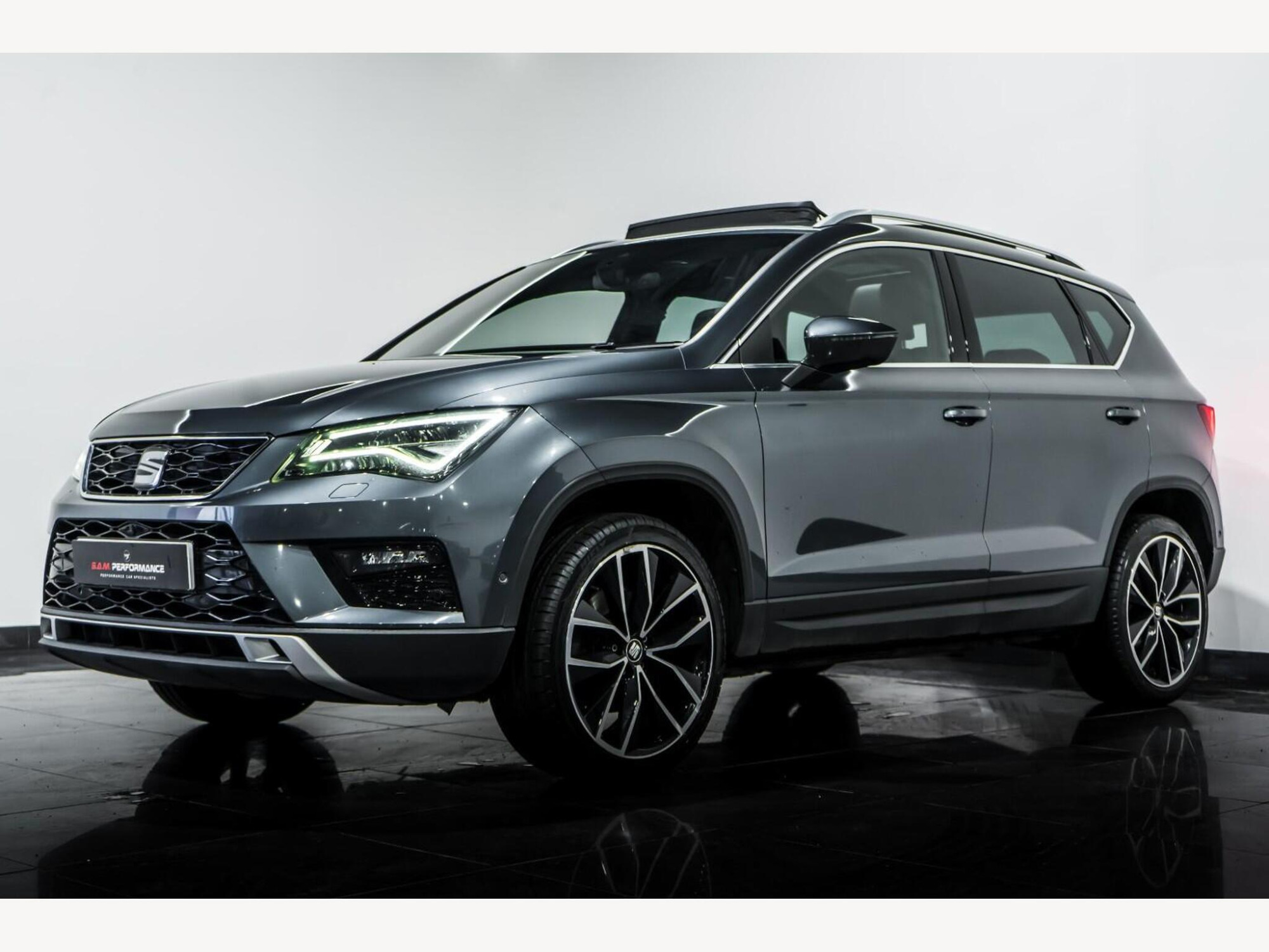 2019 SEAT ATECA image 5