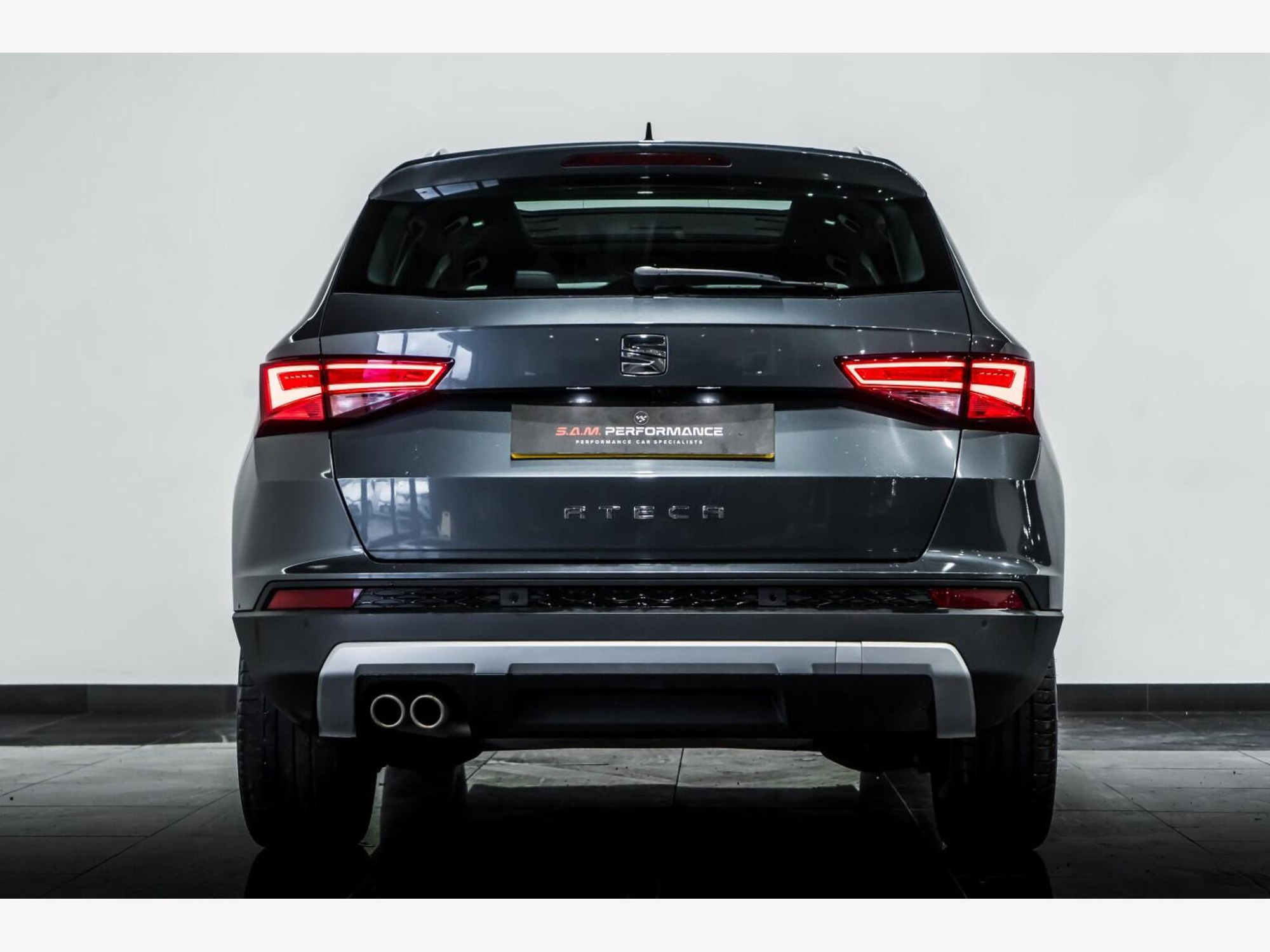 2019 SEAT ATECA image 8