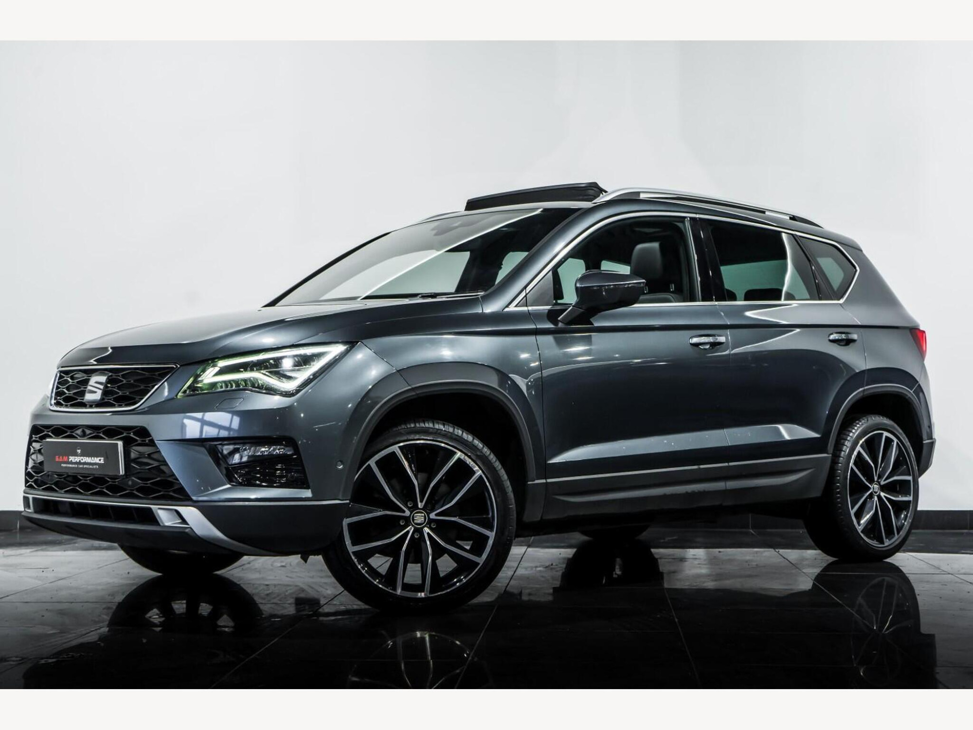 2019 SEAT ATECA image 2
