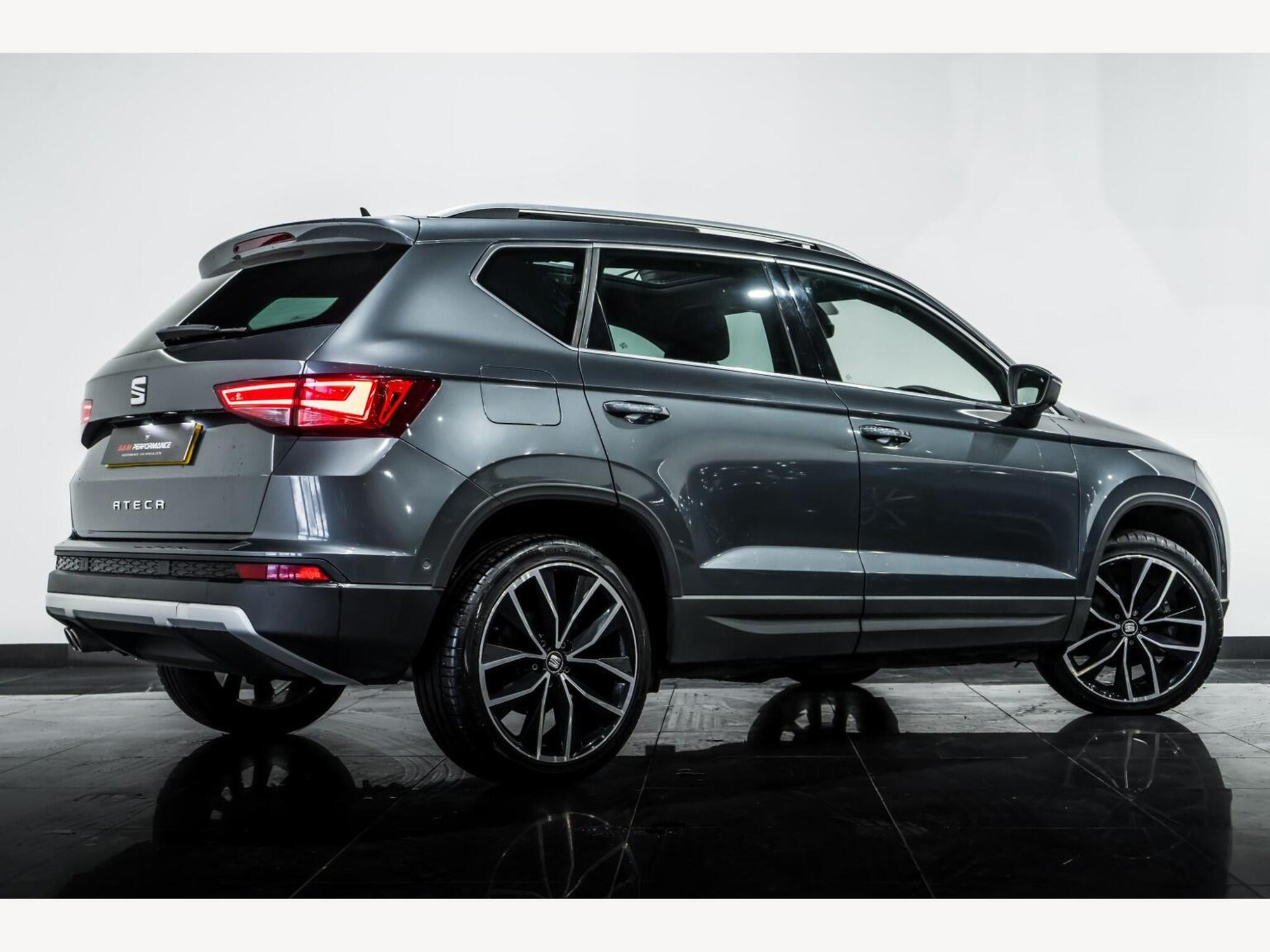 2019 SEAT ATECA image 3