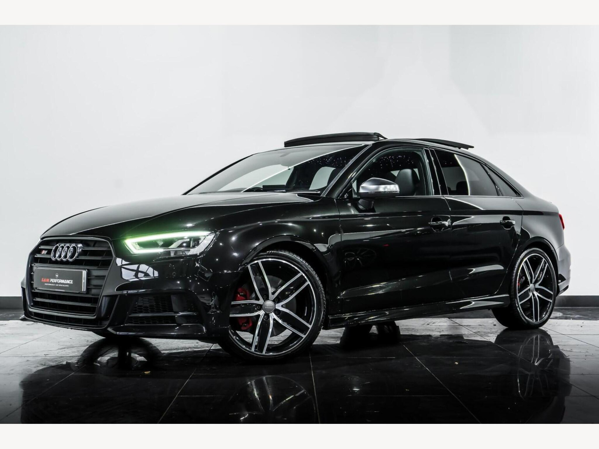 2019 Audi S3 image 2
